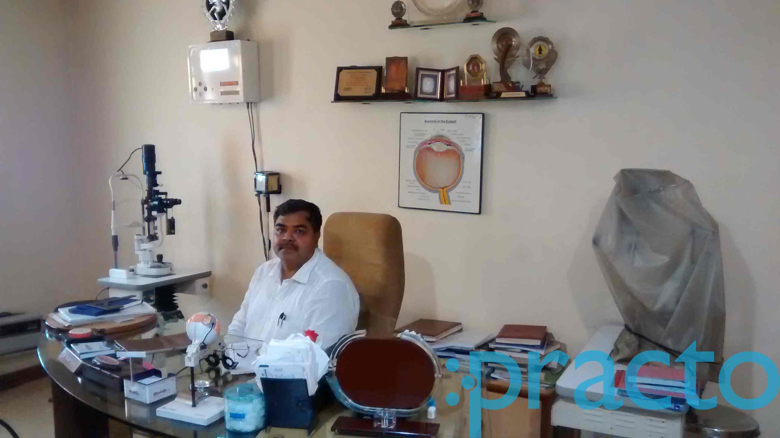 NAYAN The Modern Eye  care centre Ashok Vihar Phase 2 Delhi