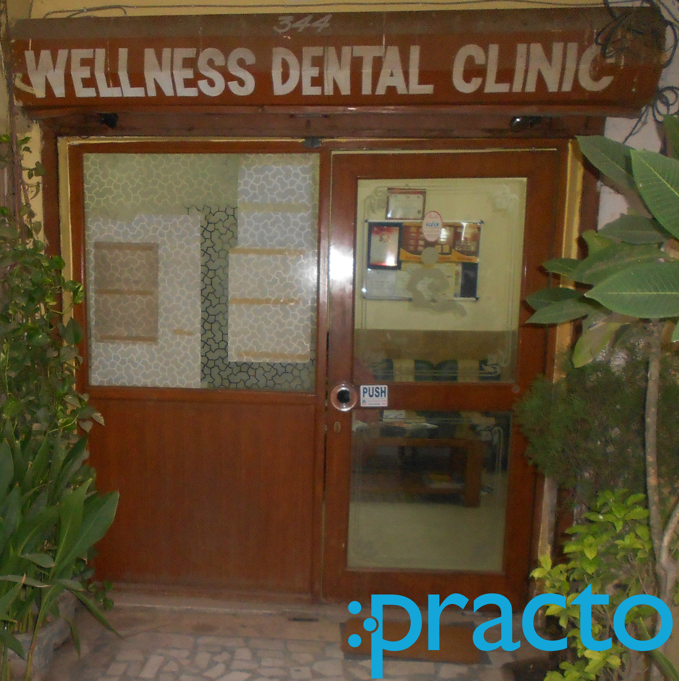 Wellness Dental Clinic & Implant Centre Janakpuri Delhi