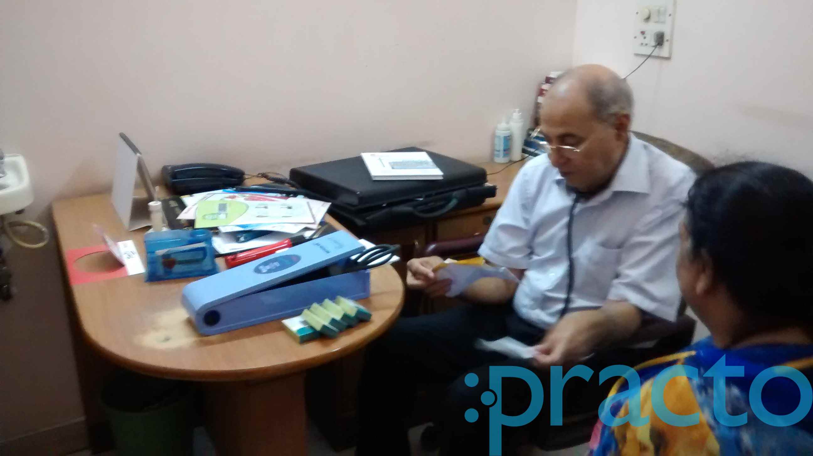S.K. Mehta Clinic Model Town 3 Delhi