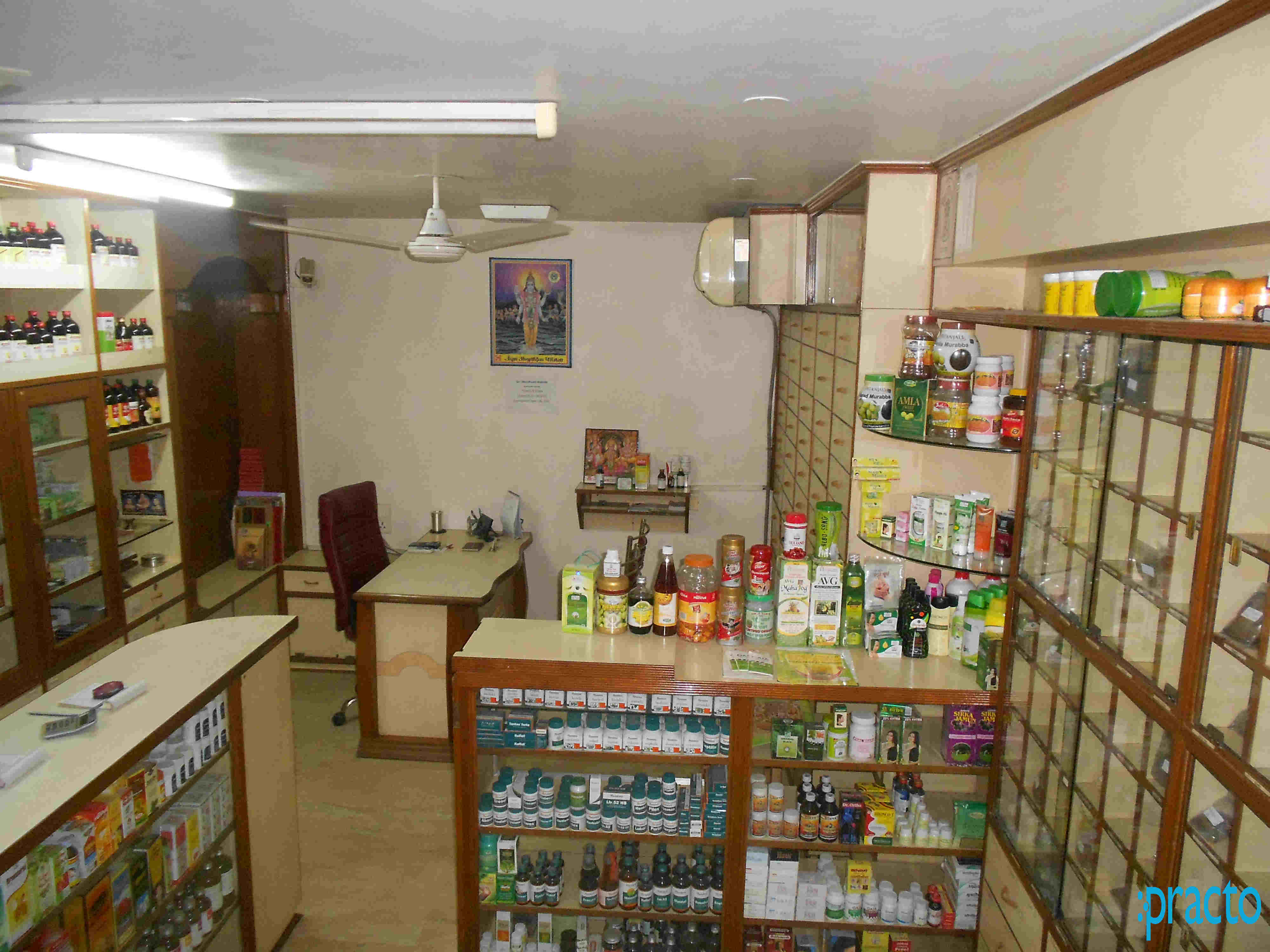 Herbal Sphere Jangpura Delhi