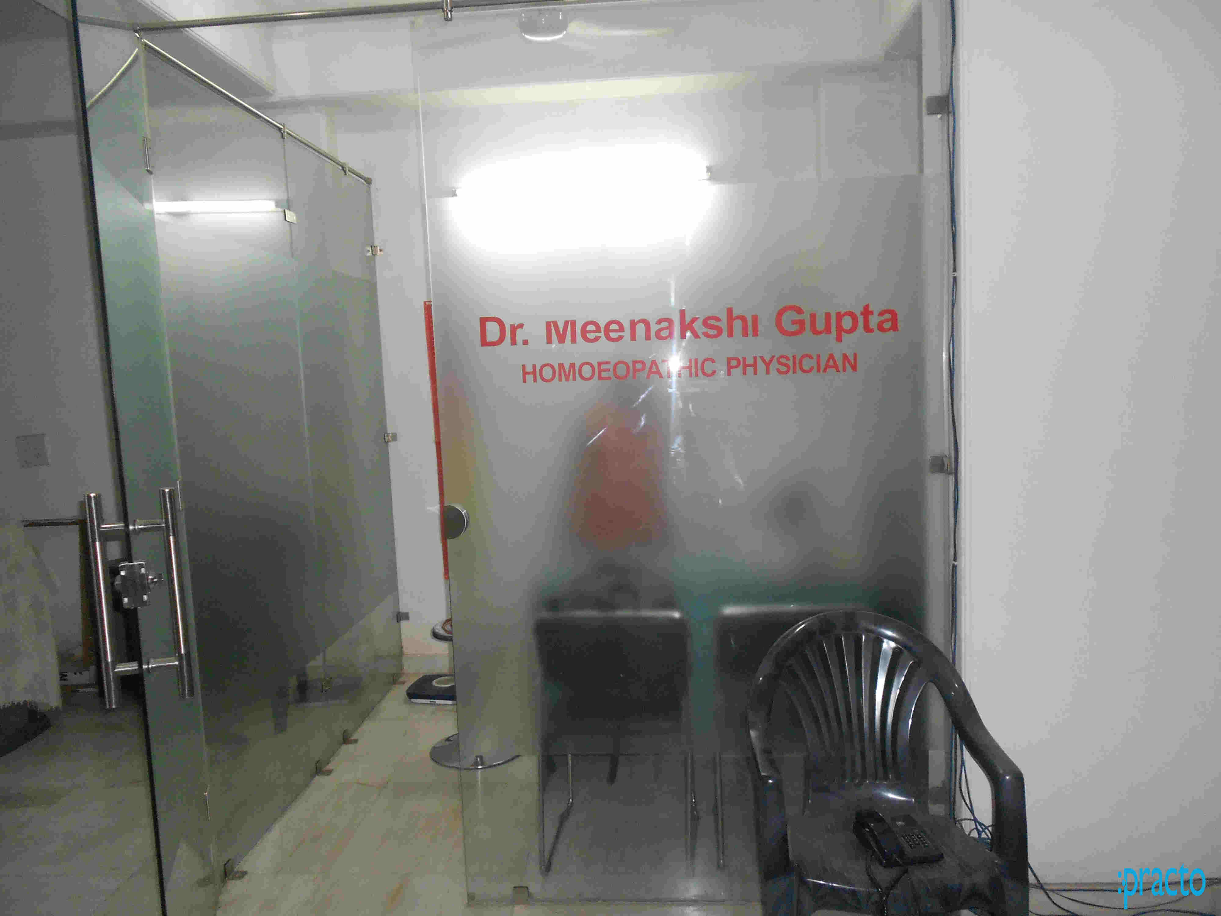Homoeopathic Clinic Jangpura Delhi