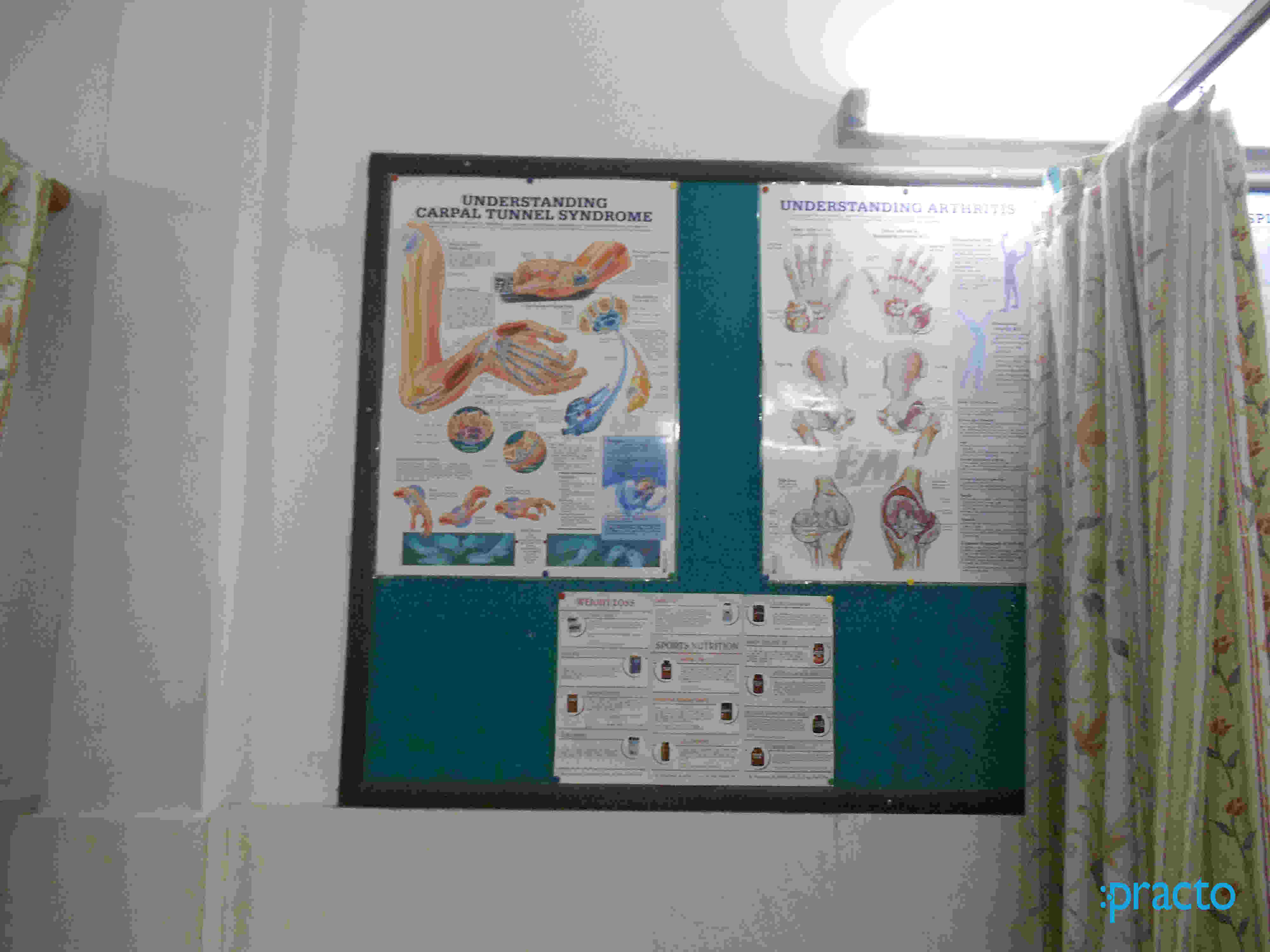 Spine & Joint Care Physiotherapy Clinic Bhogal Delhi