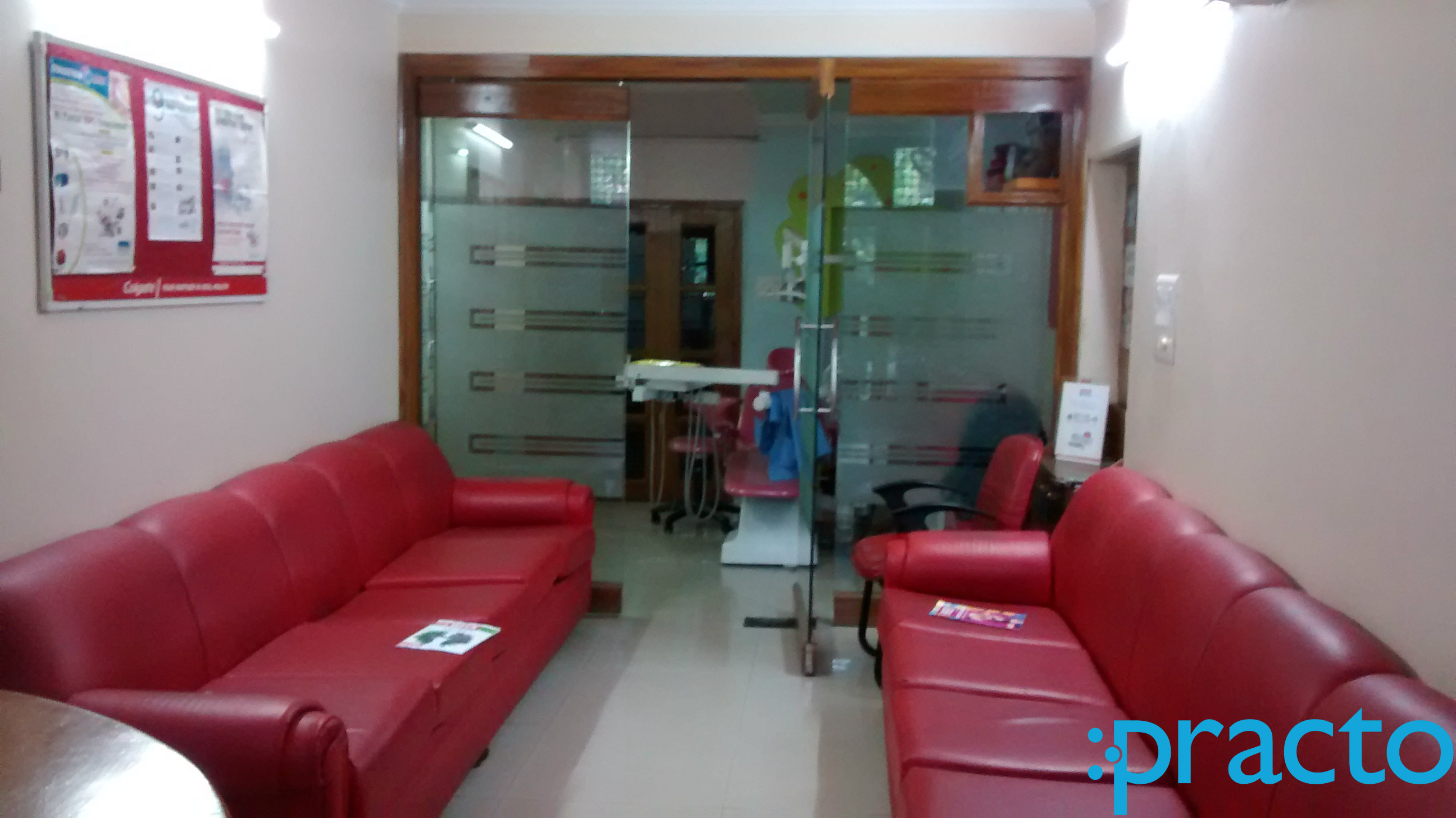 Dr. Taneja's Dental & Aesthetic Centre Paschim Vihar Delhi