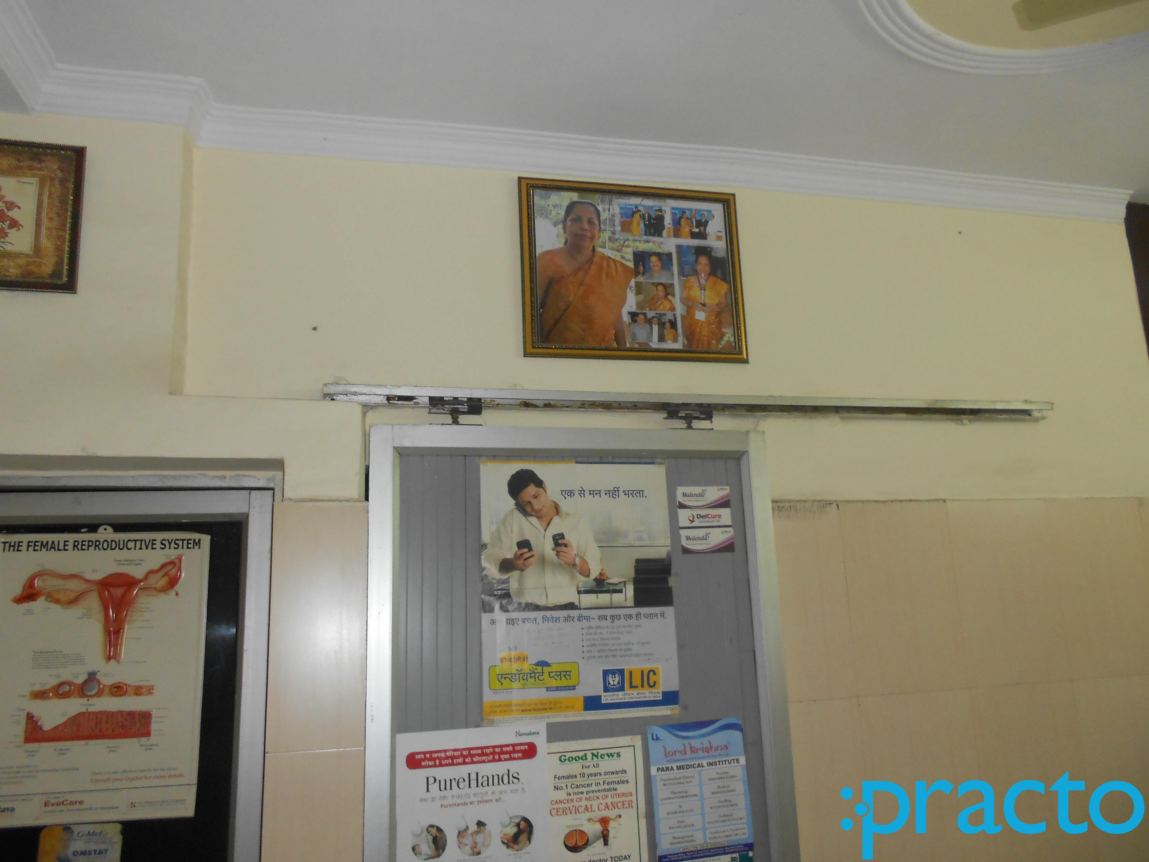 Dr. Pratima Shrivastava Clinic Janakpuri Delhi