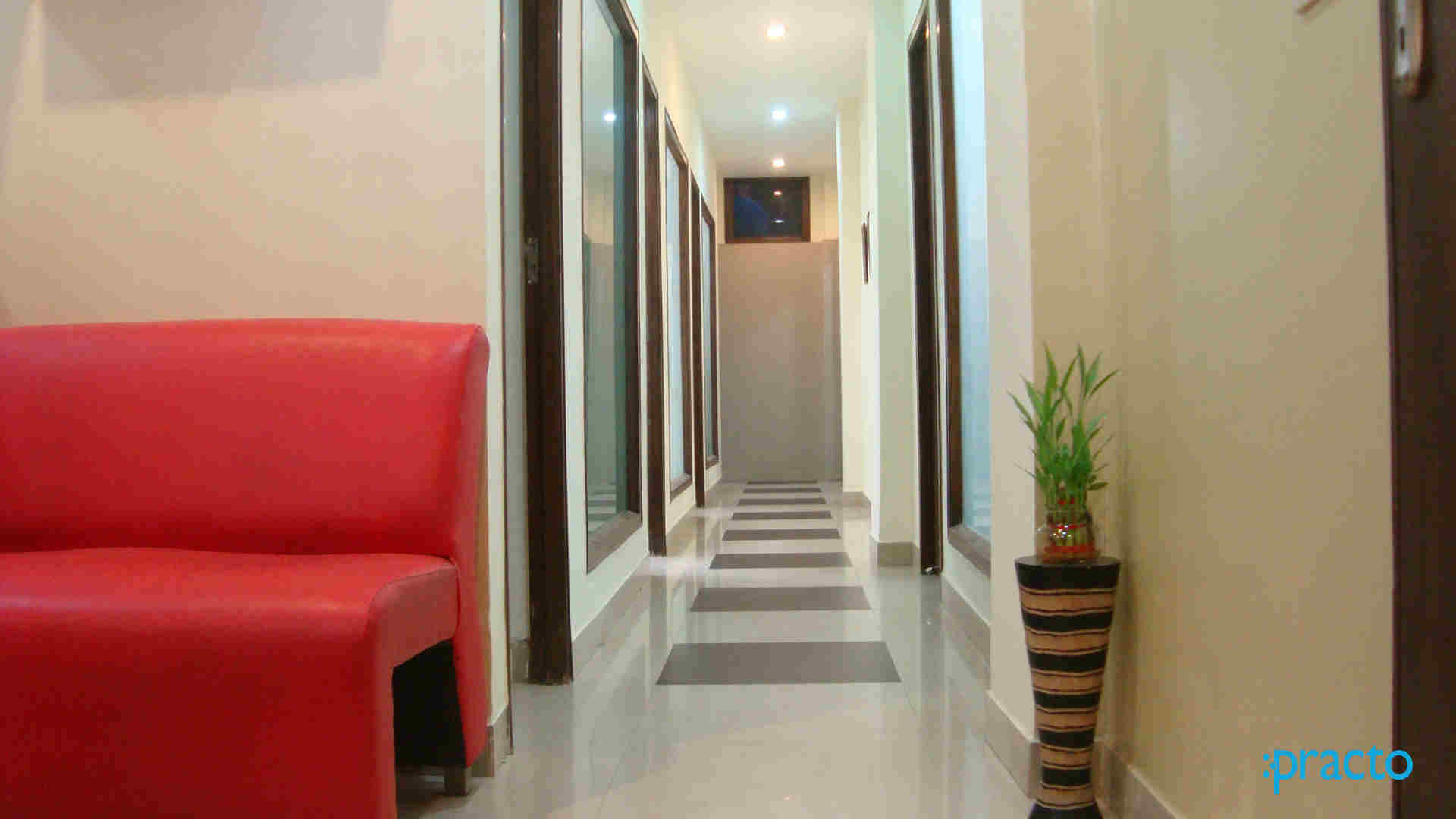 Smile Design - The Dental Studio CR Park Delhi