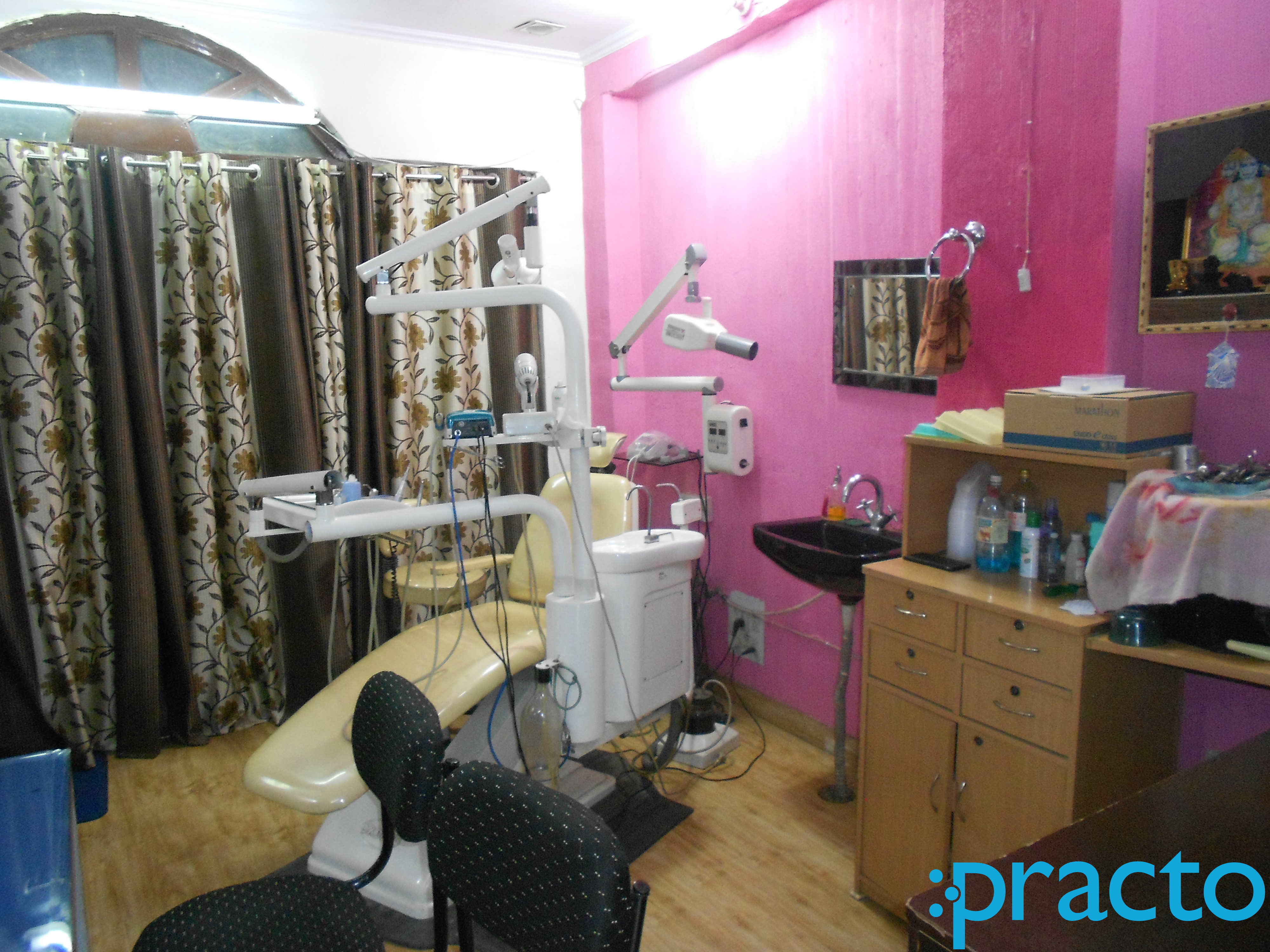 Jupiter Dental world Janakpuri Delhi