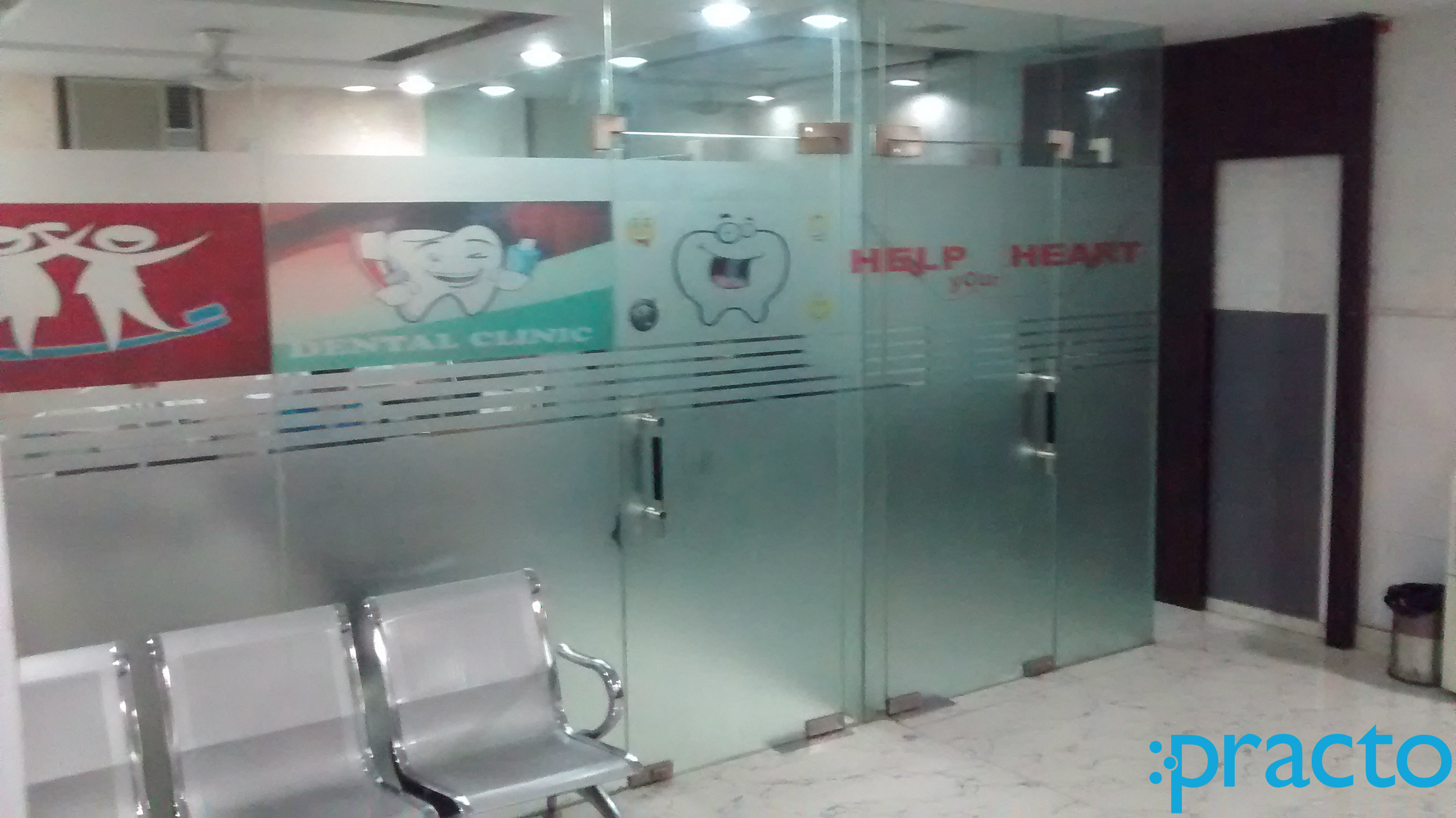 Shri Balaji Dental Center Paschim Vihar Delhi