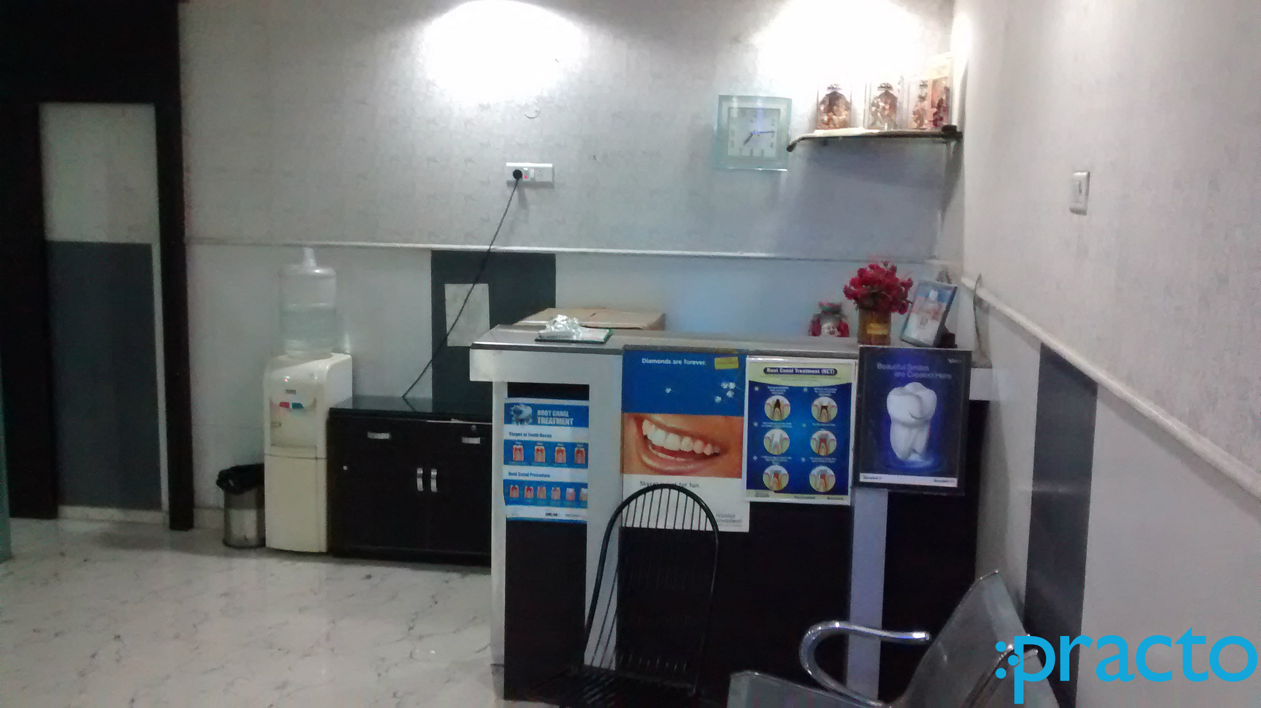 Shri Balaji Dental Center Paschim Vihar Delhi