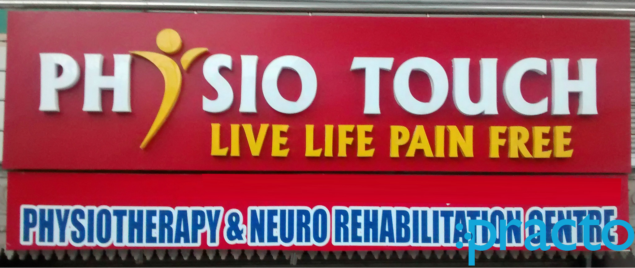 Physio Touch Paschim Vihar Delhi