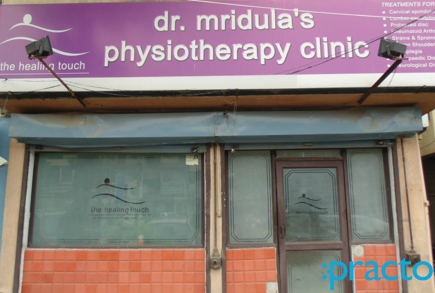 The Healing Touch Physiotherapy Clinic Janakpuri Delhi