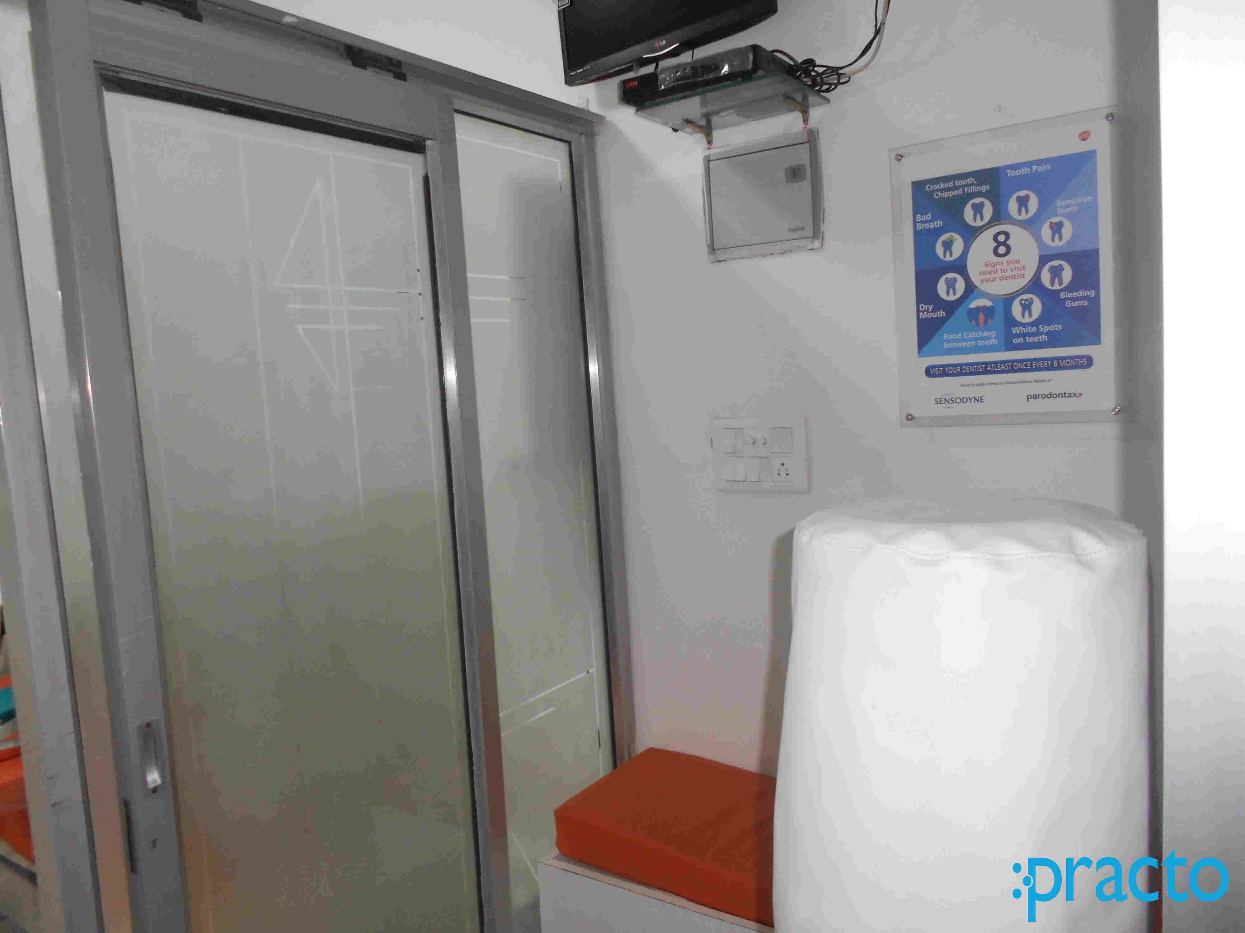 The 32 Pearls Dental Clinic Dwarka Delhi