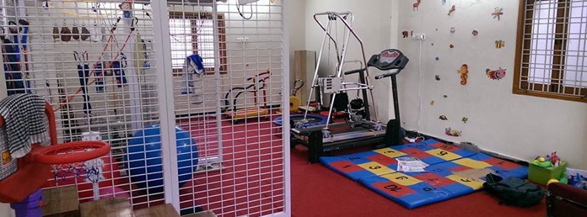 Tanvi's Robotic Rehabilitation Clinic Vanasthalipuram Hyderabad