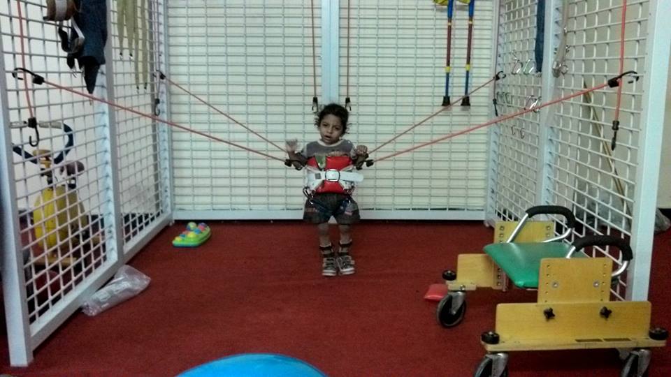 Tanvi's Robotic Rehabilitation Clinic Vanasthalipuram Hyderabad