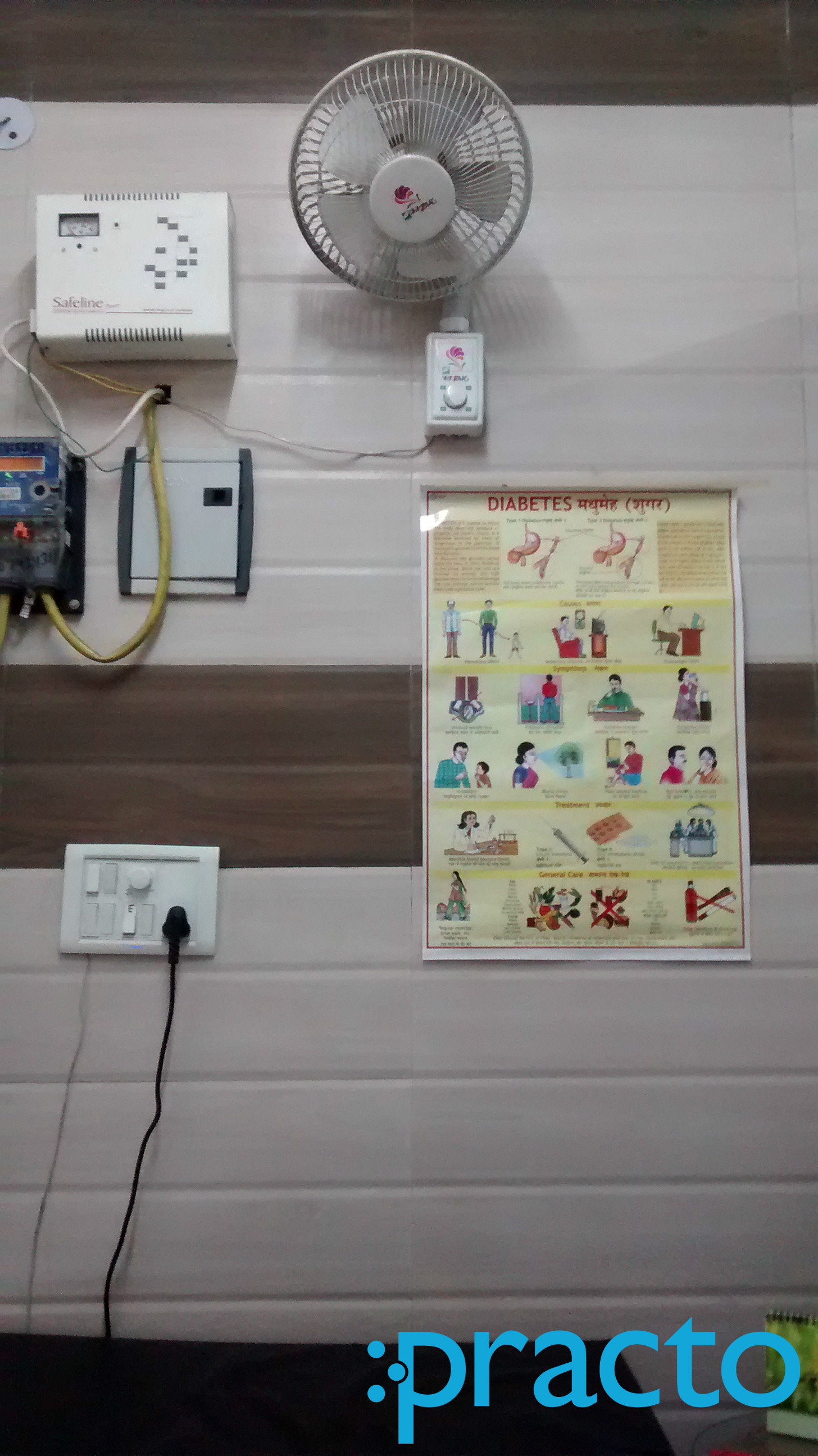 Vats Homoeopathic Clinic Paschim Vihar Delhi