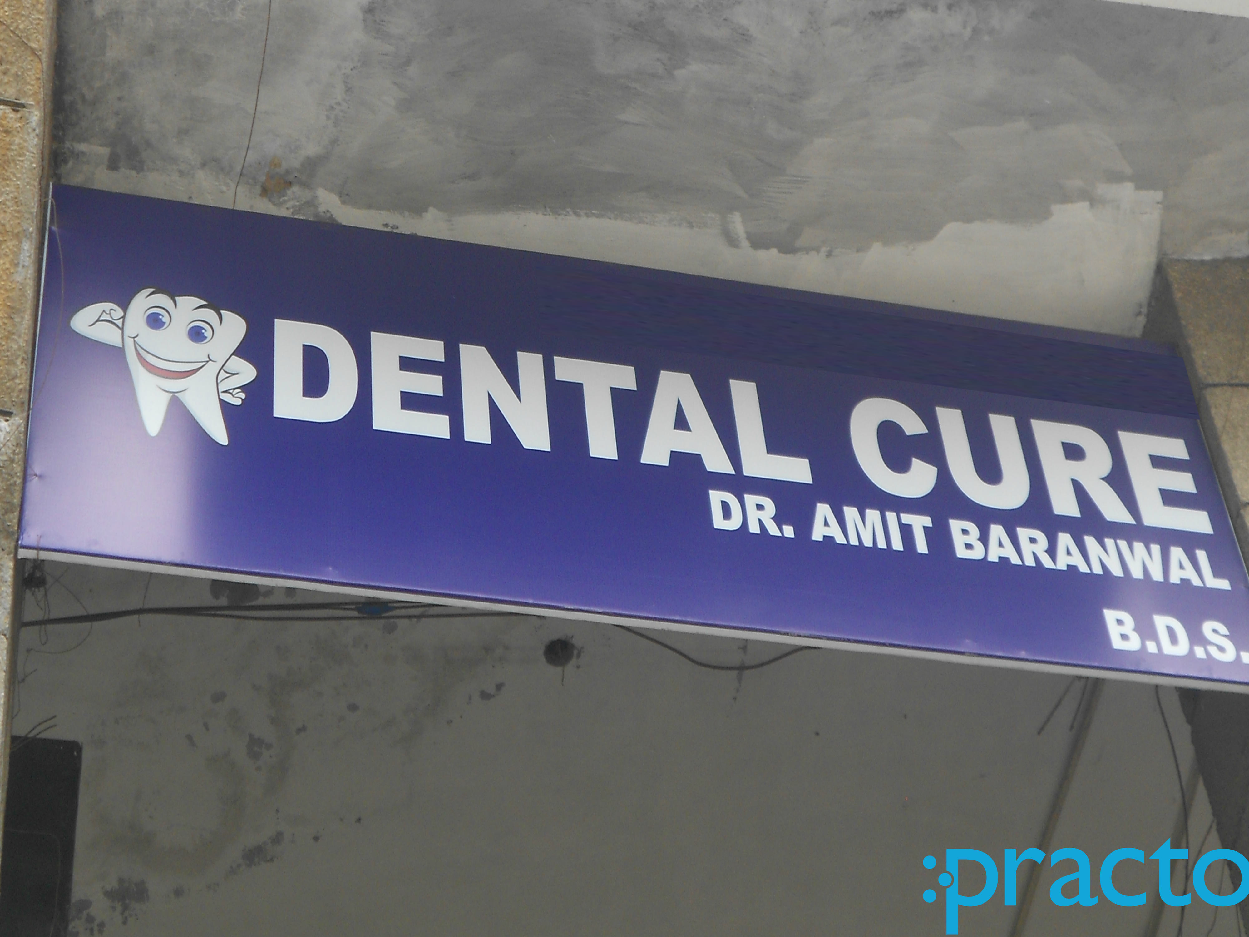 Dental Cure Dental N Implant Centre Dwarka Sector 6 Delhi