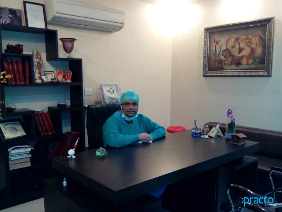 Foresight Eye Clinic Malviya Nagar Delhi