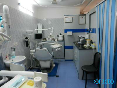 Dr. Vikas Giri's Dental Clinic Lajpat Nagar Delhi