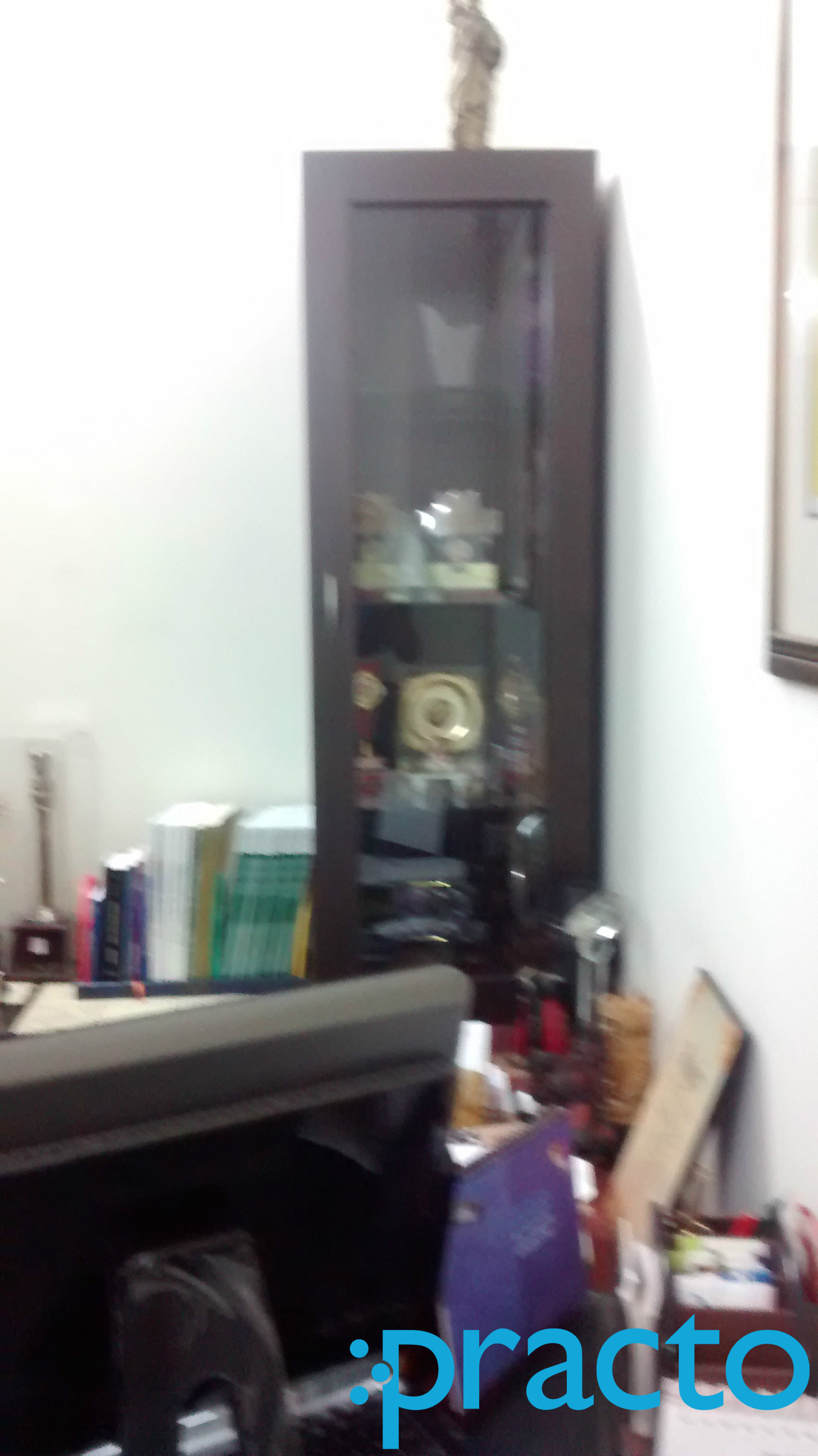 Outside Area at Dr. Rajiv Anand Clinic Defence Colony Delhi