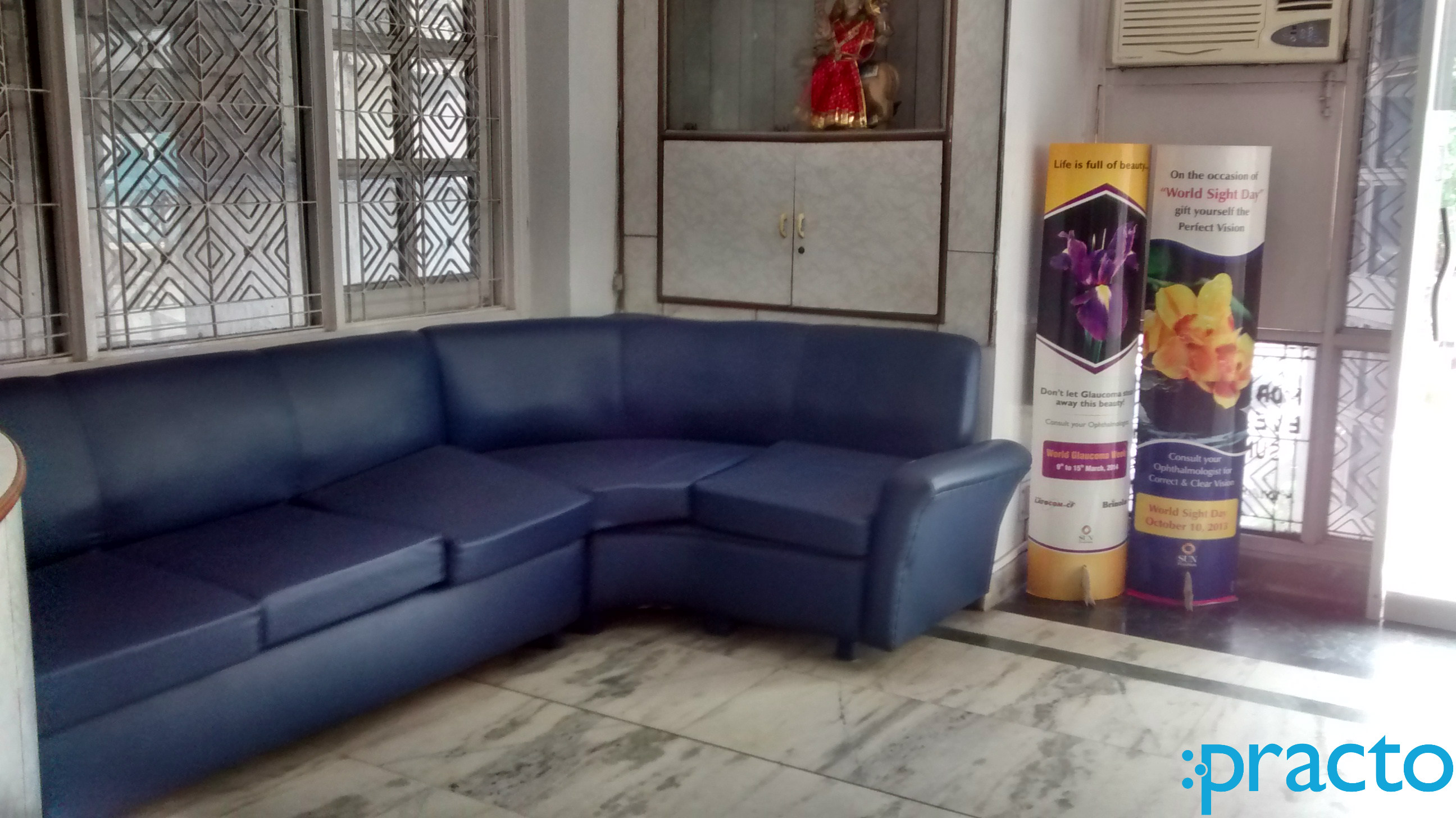 Dr. Suresh Garg Eye & Laser Hospital (est. 1984) Paschim Vihar Delhi