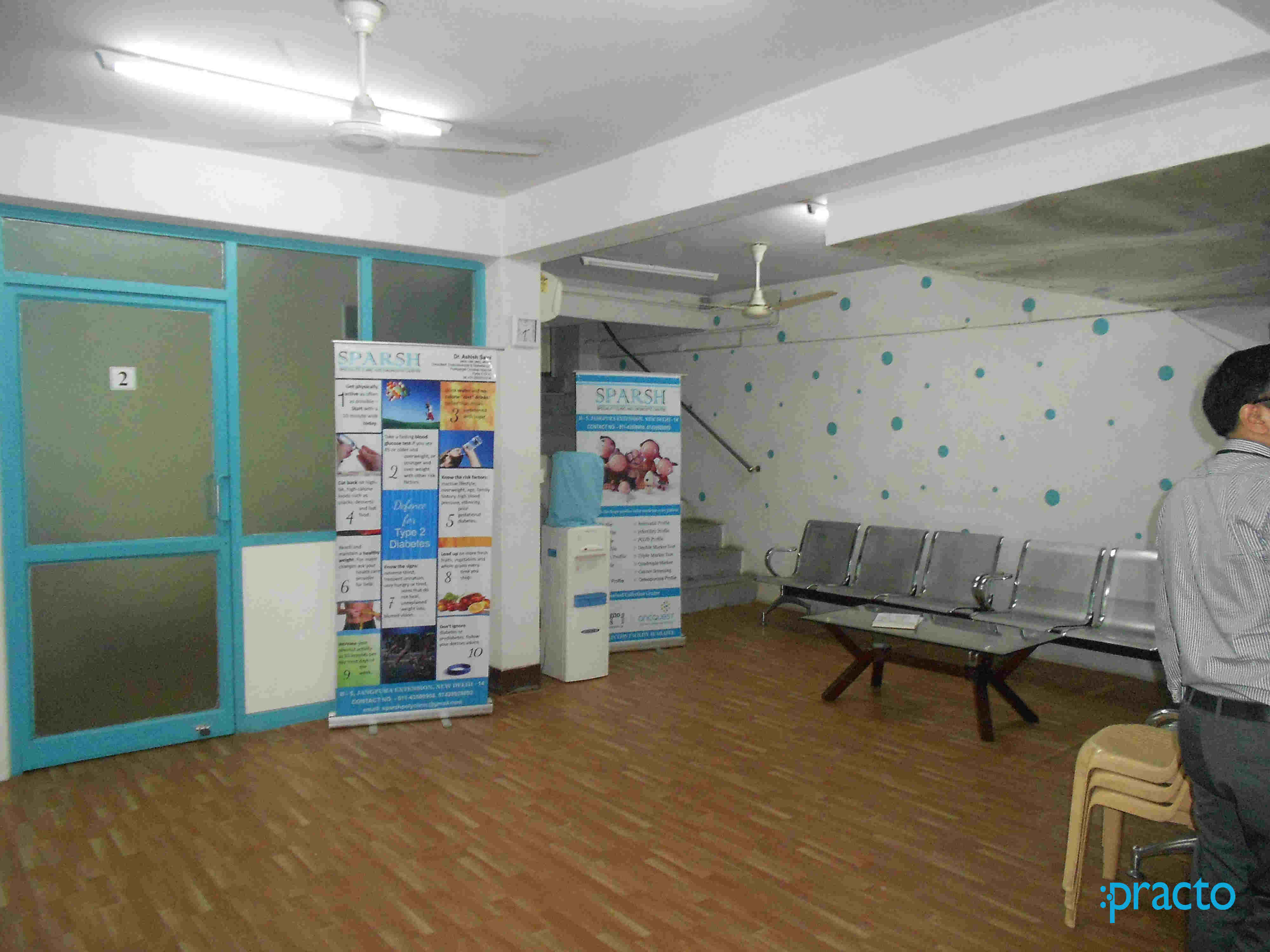 Sparsh Clinic Delhi Delhi