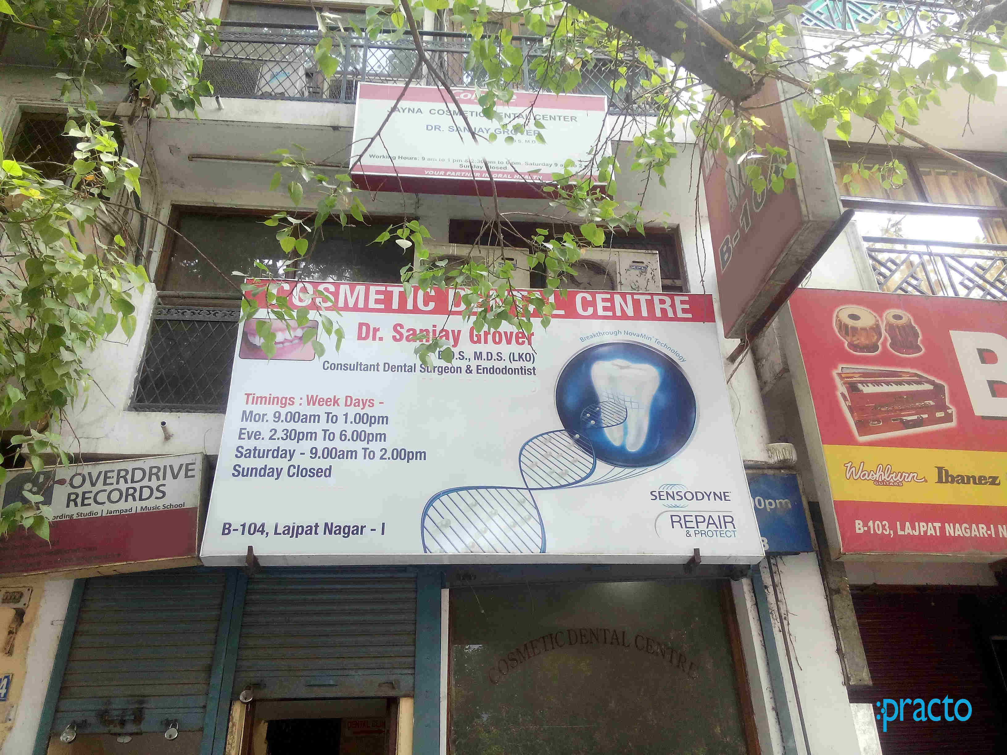 Cosmetic Dental Centre Lajpat Nagar Delhi