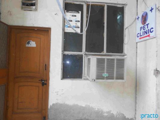 pet clinic in dwarka