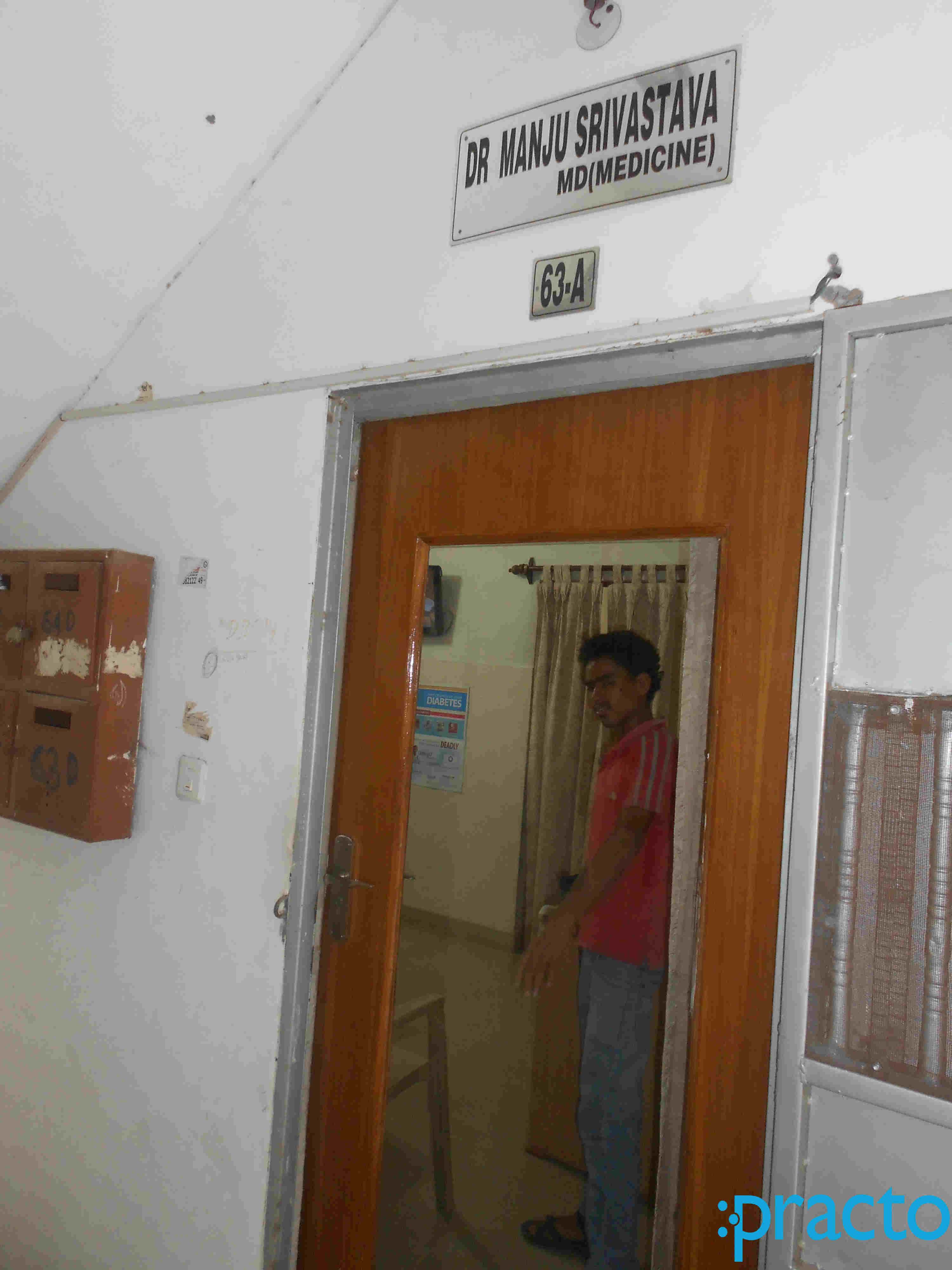 Dr. Manju Srivastava's Clinic Dwarka Delhi