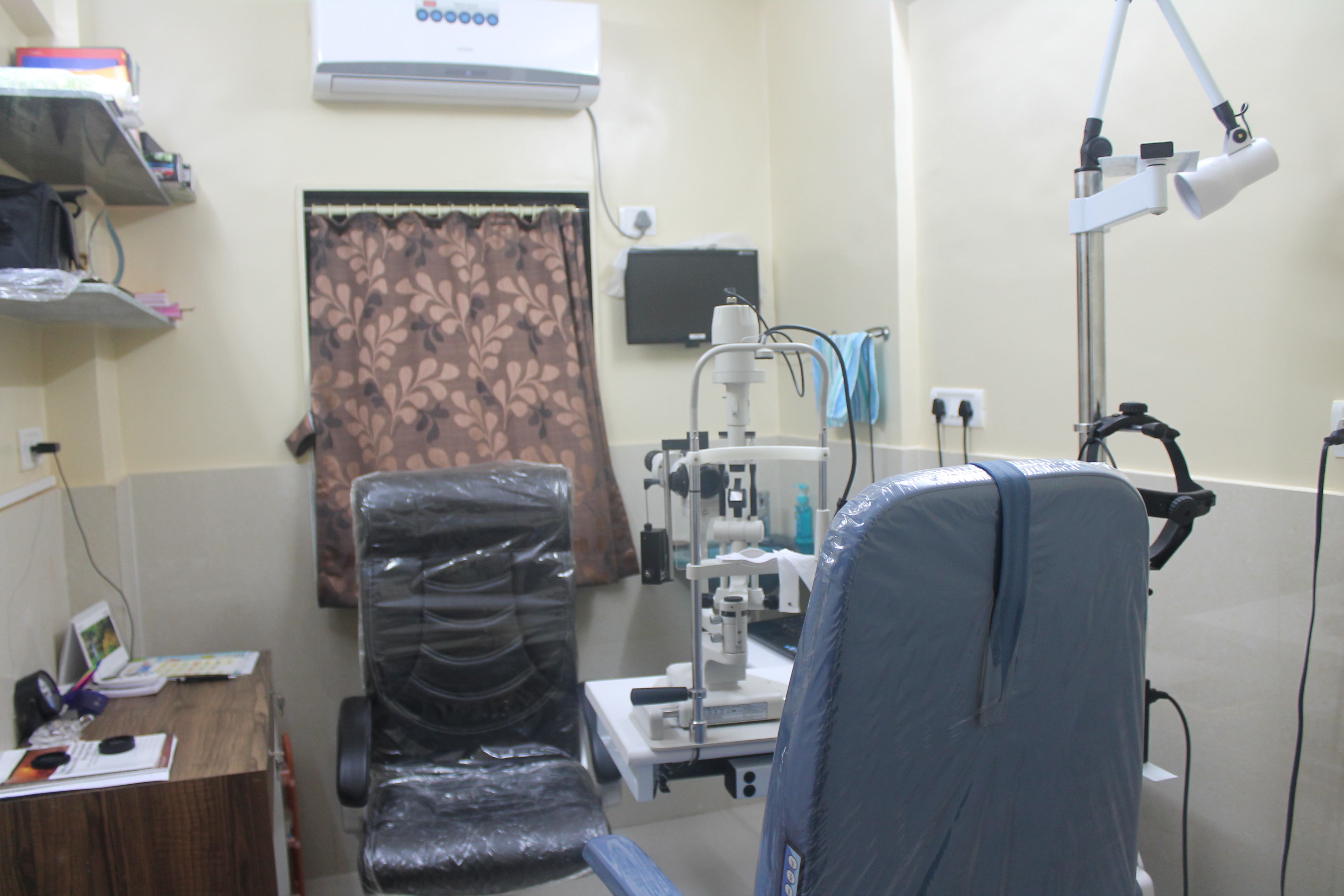 OPD/Ward at Vatsal Eye Care & Laser Center Vasai West Thane