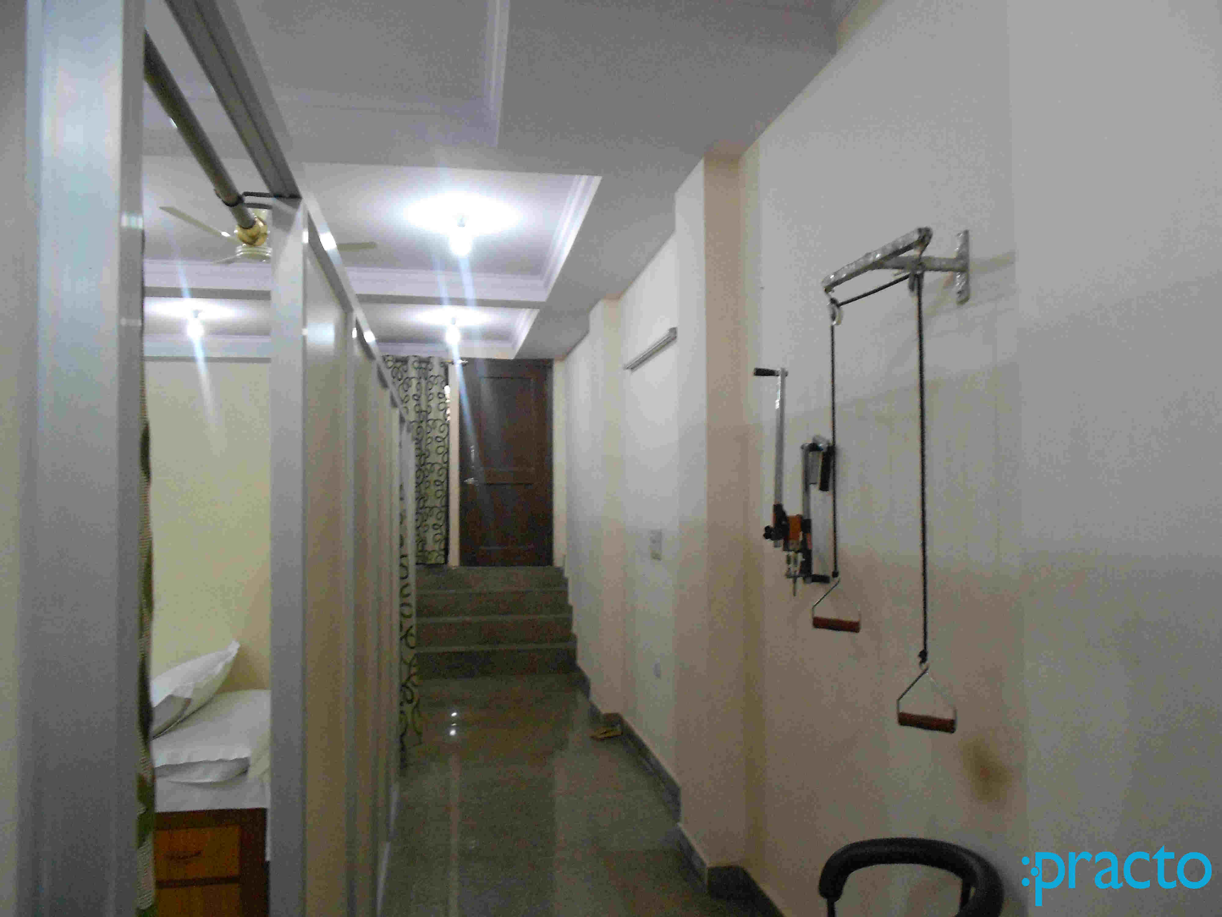Pansheel Physiotherapy Patel Nagar West Delhi