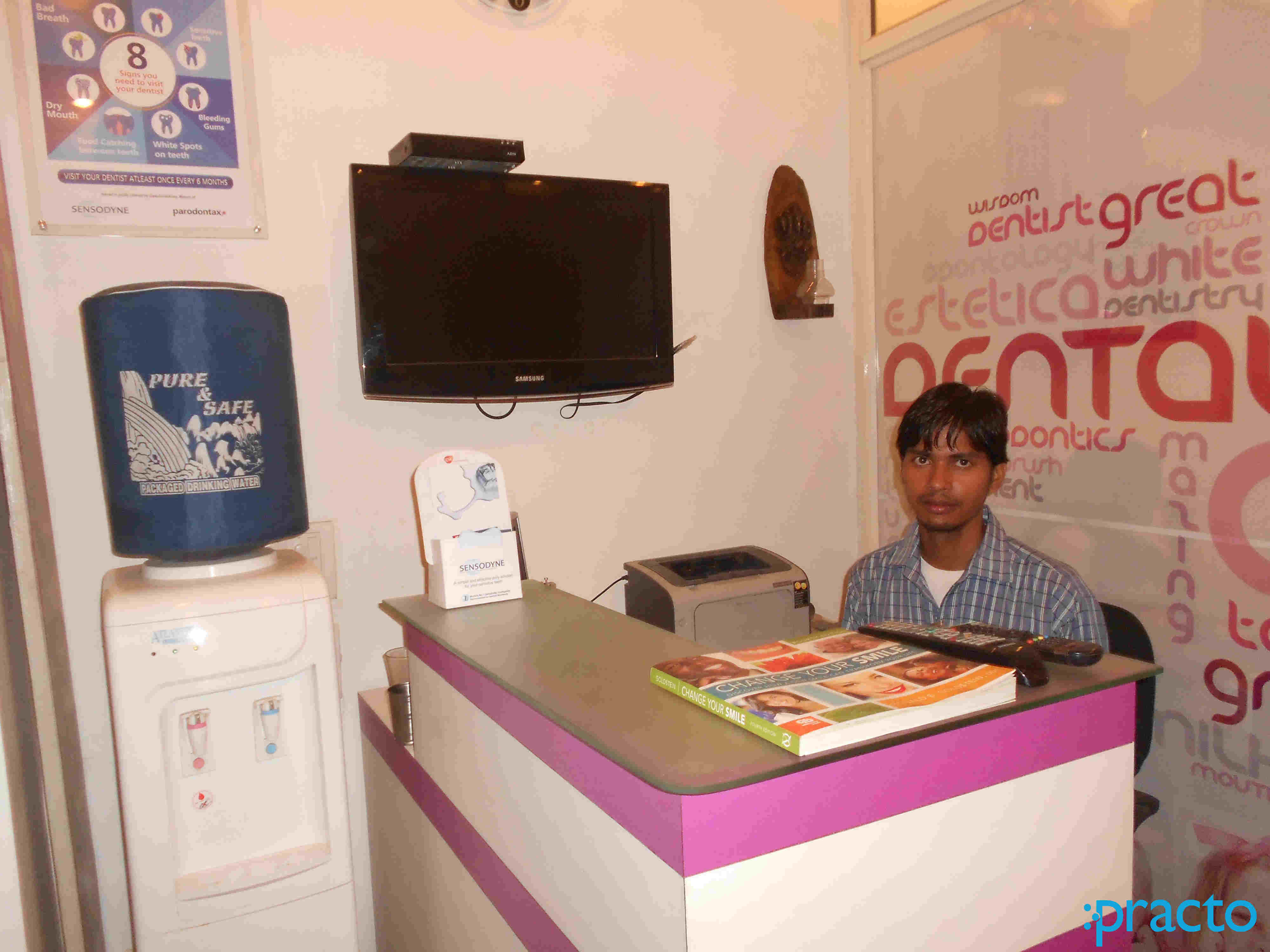 Estetica Dental Clinic Patel Nagar East Delhi