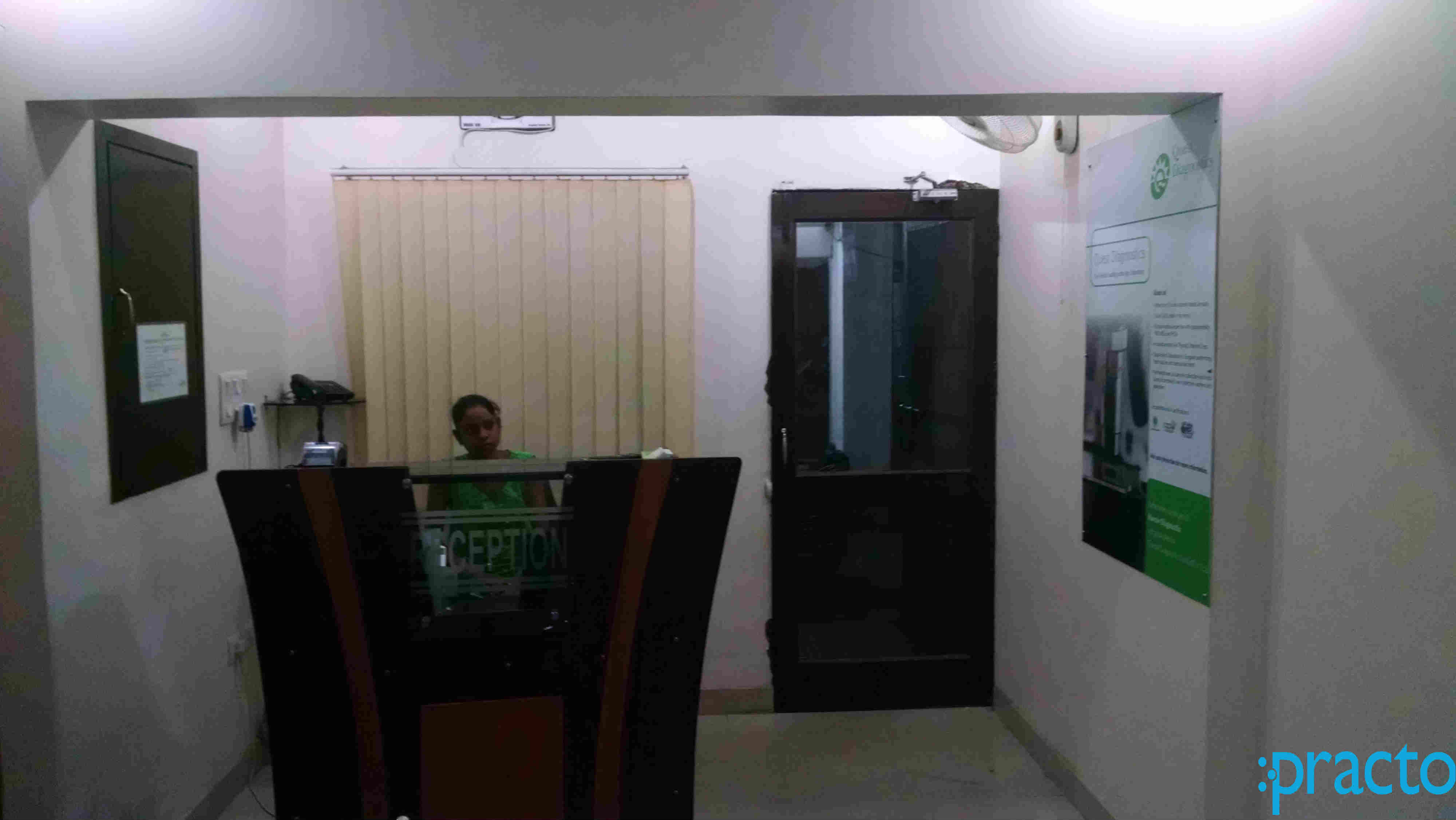 Kumar Diagnostix Dwarka Delhi