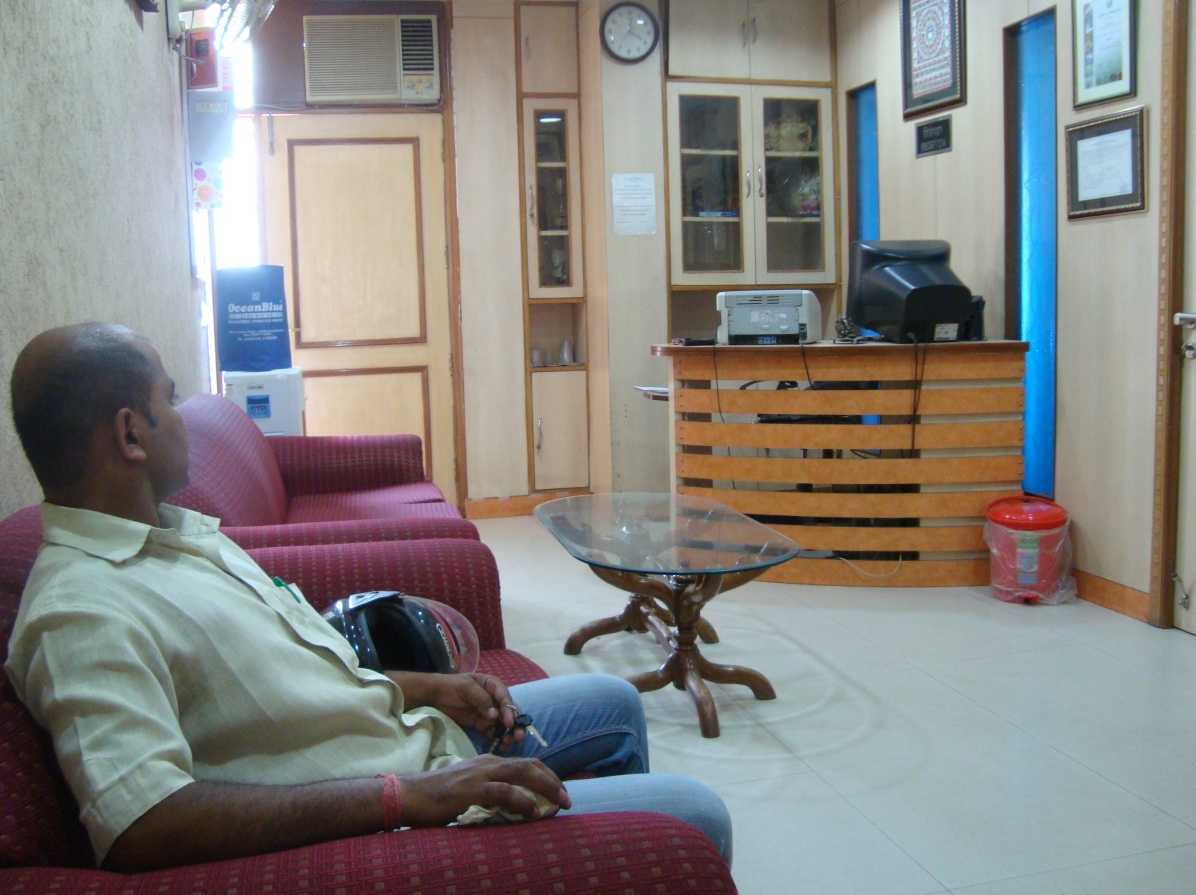 Centre for fetal maternal care (CFMC) Green Park Delhi
