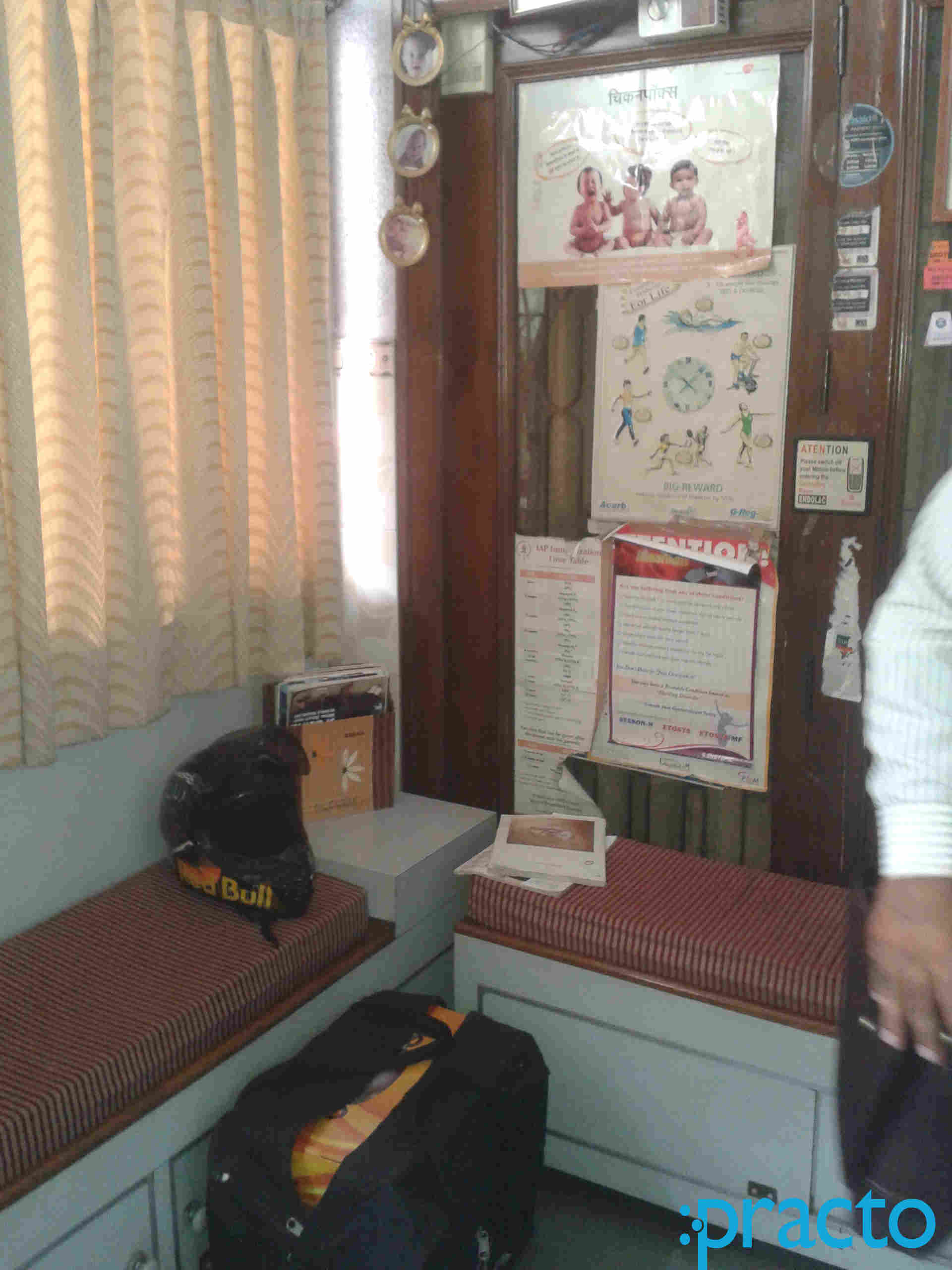 Dr. Vibha Mehta's Clinic Pitampura Delhi