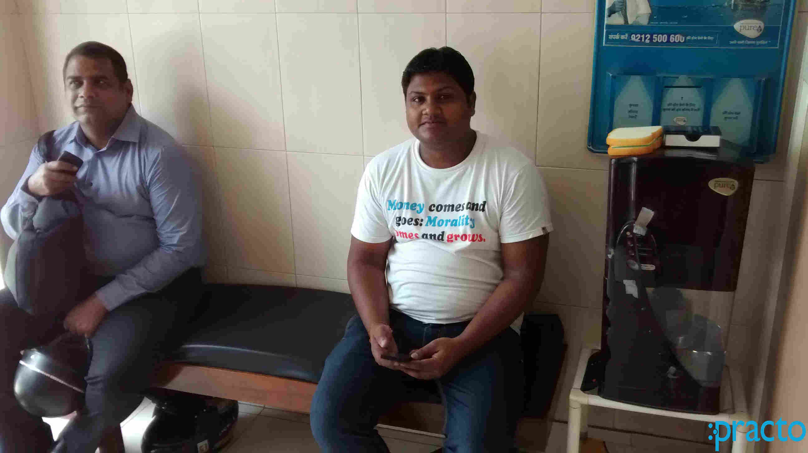 Dr C M Malhotra clinic Vijaynagar Delhi