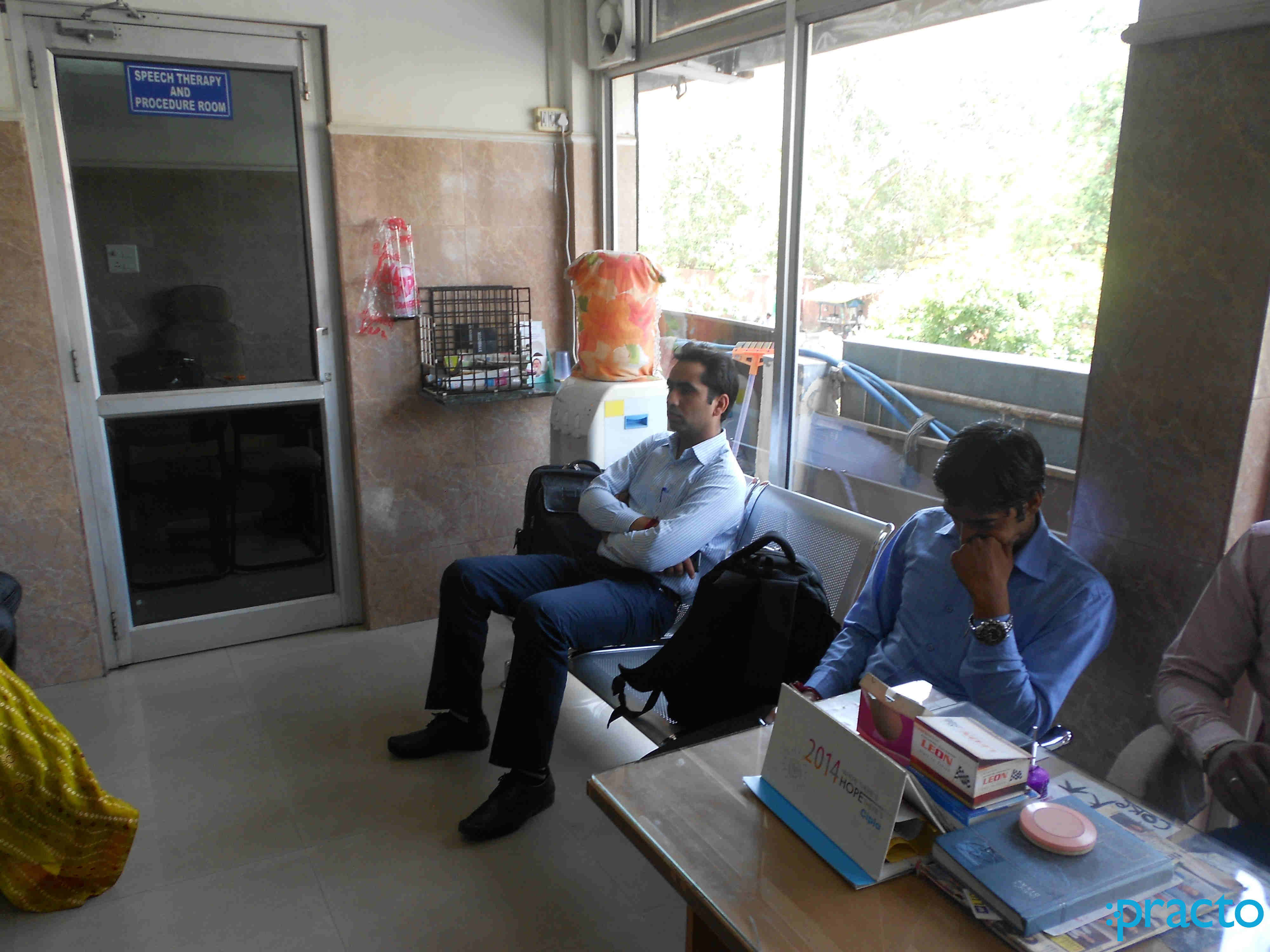 Chawla ENT & Eye Clinic Rohini Delhi