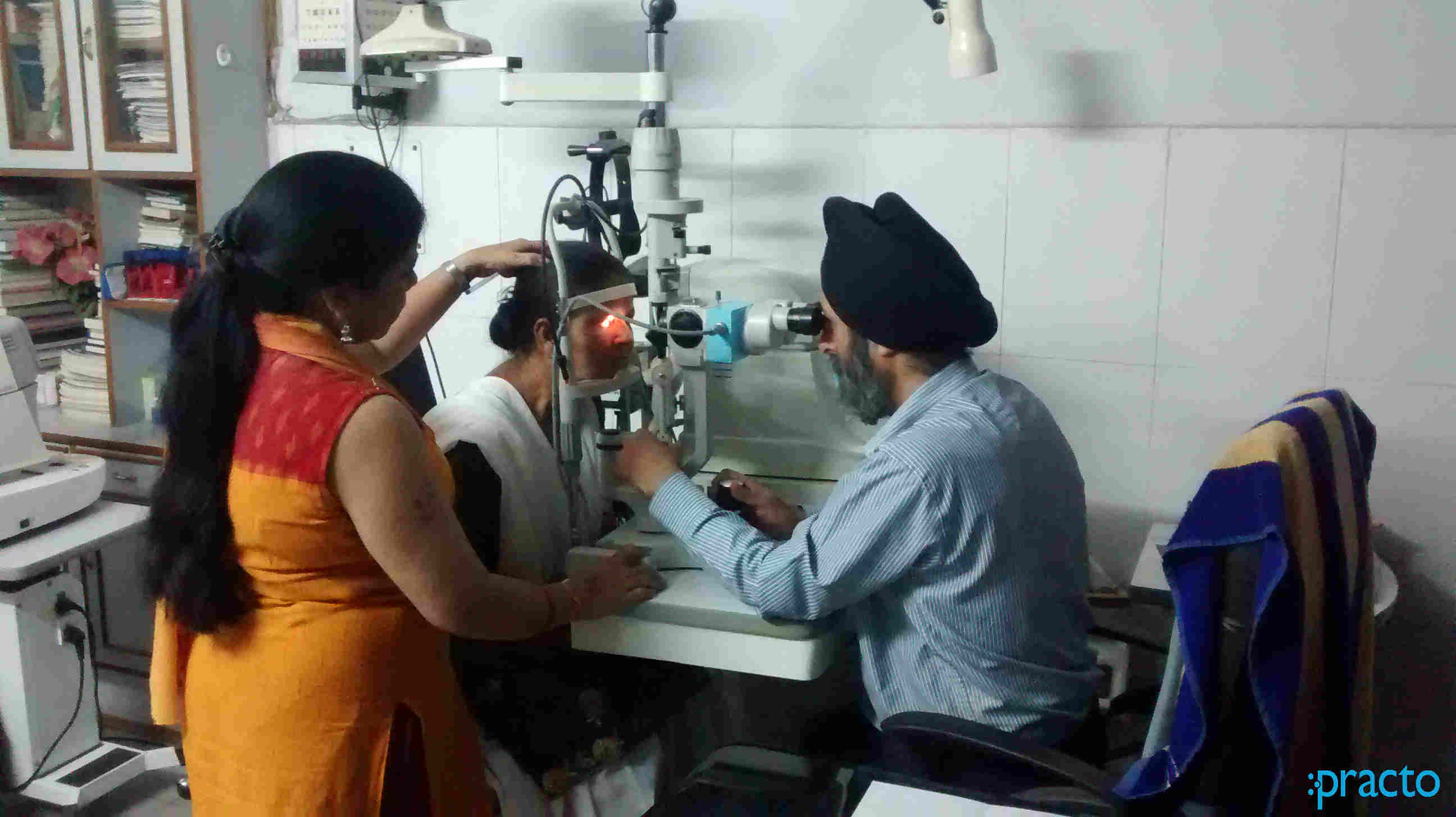 Inder Vision Care Centre Paschim Vihar Delhi