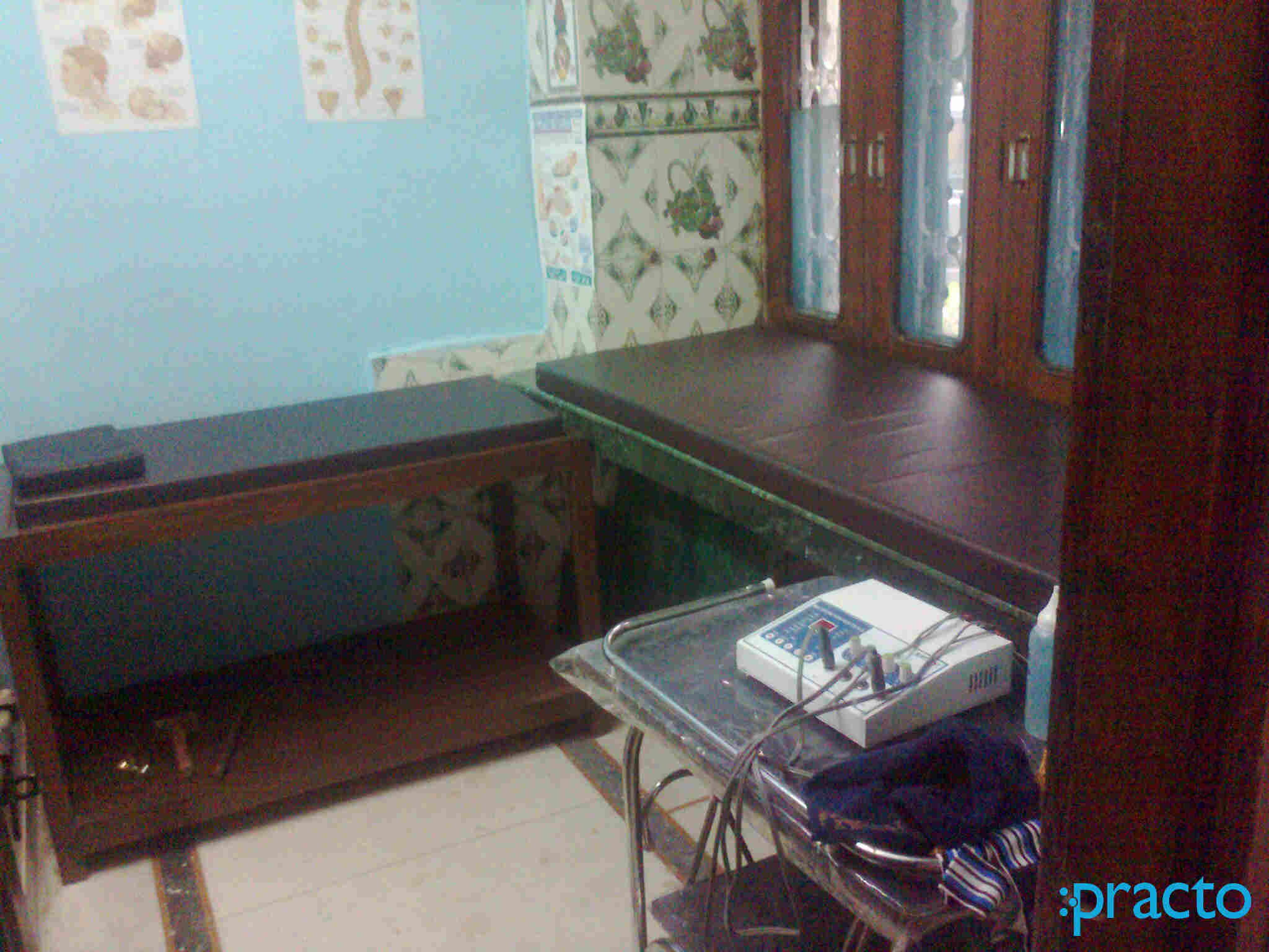Health+Healing Physiotherapy & Fitness Clinic  Paschim Vihar Delhi