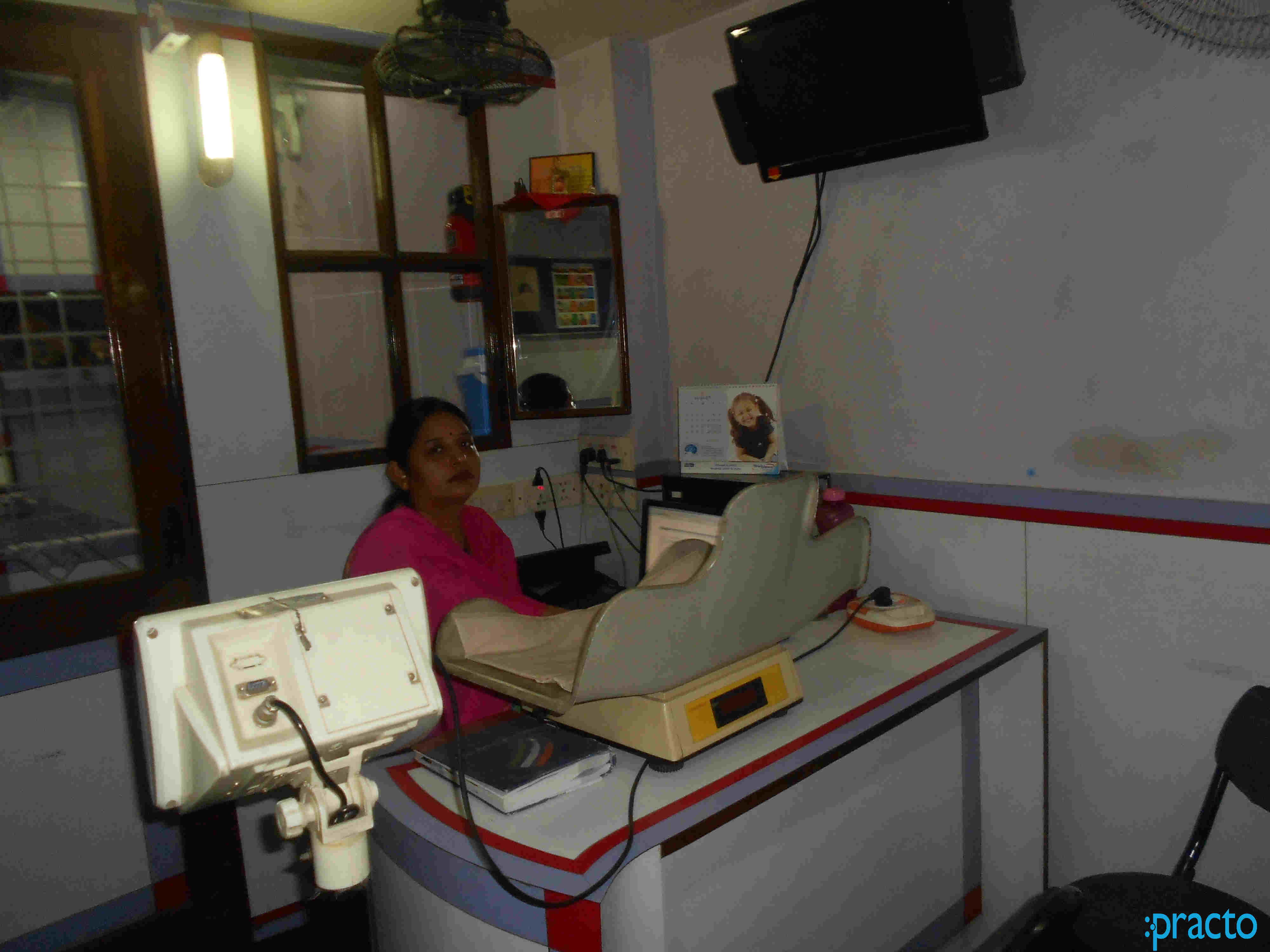 Child Cure Clinic Kirti Nagar Delhi