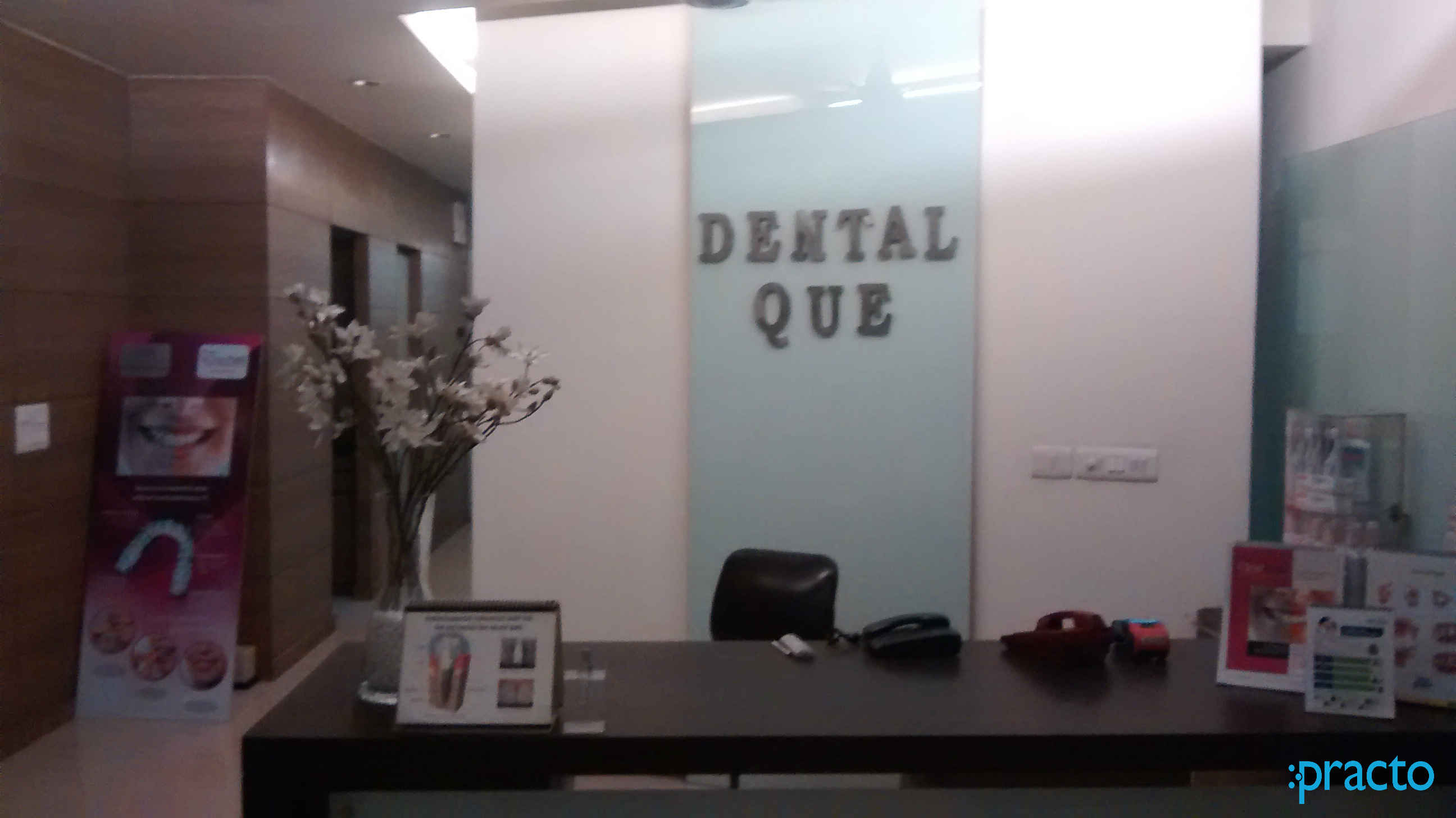 DentalQue Punjabi Bagh Delhi
