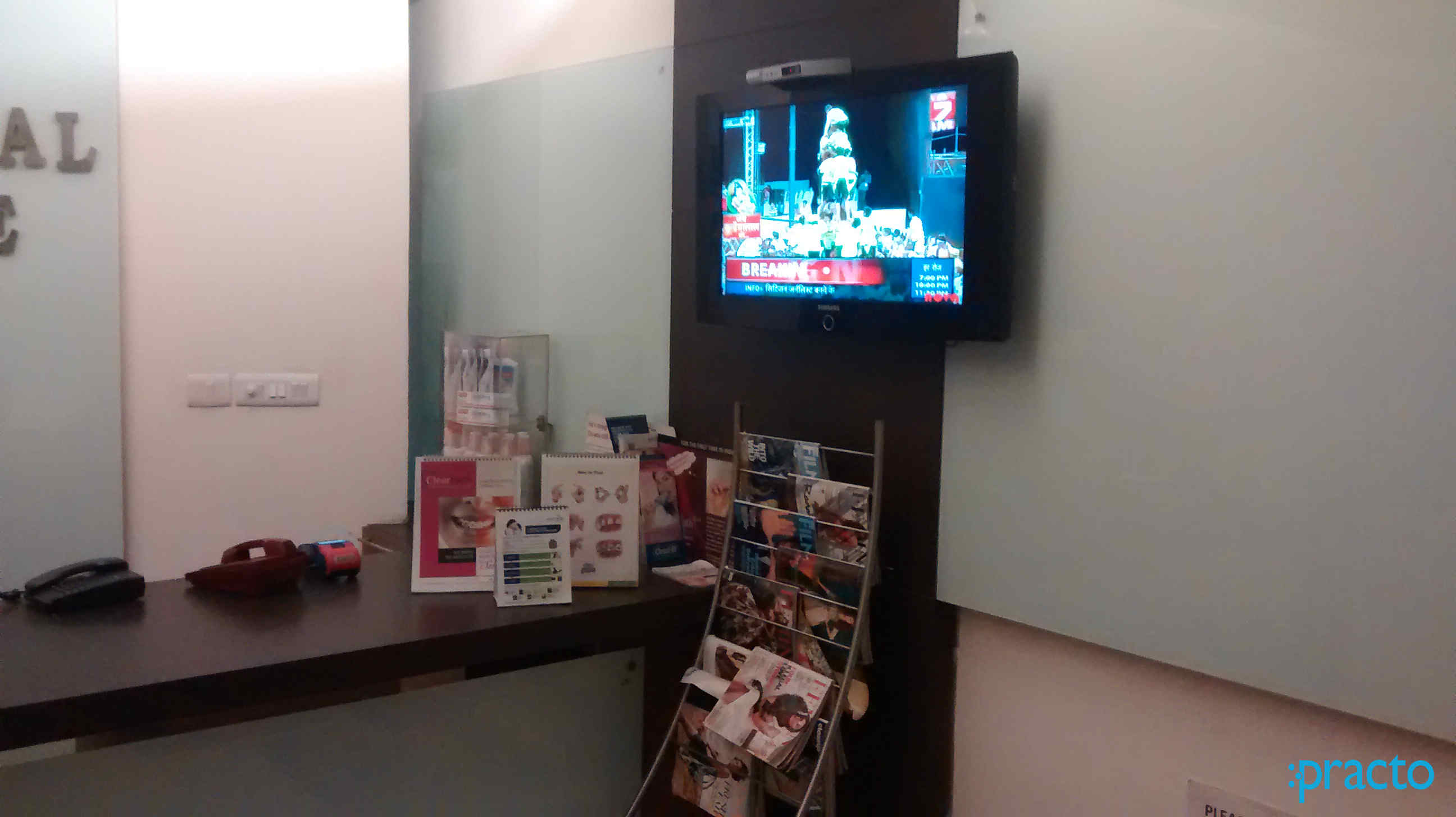 DentalQue Punjabi Bagh Delhi