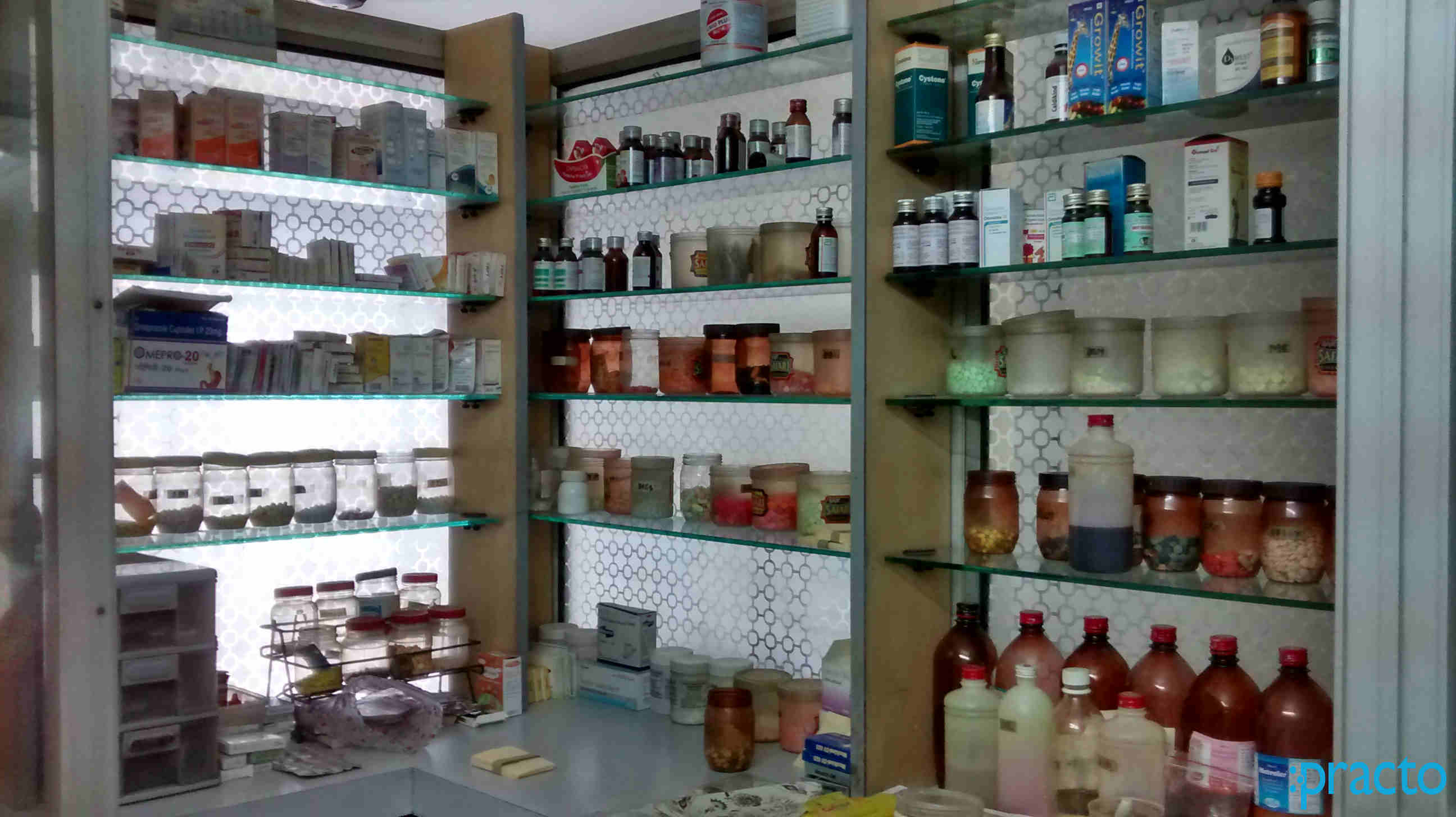 Dr Prem Grover's Clinic Roop Nagar Delhi