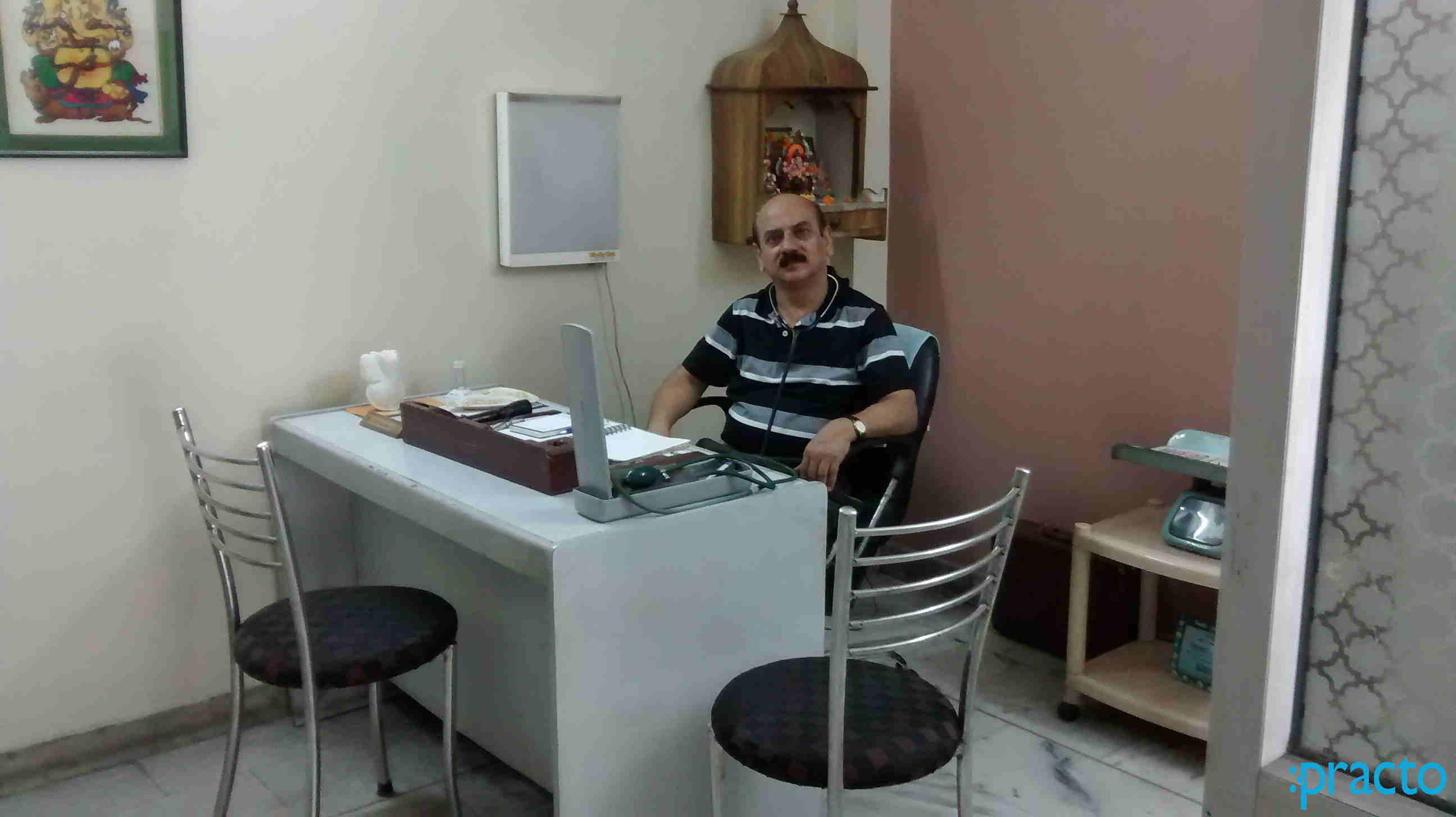 Dr Prem Grover's Clinic Roop Nagar Delhi