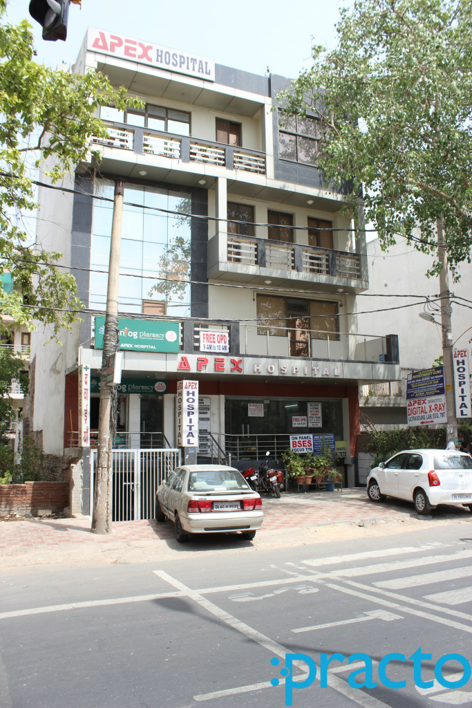 Apex Hospital Naraina Vihar Delhi