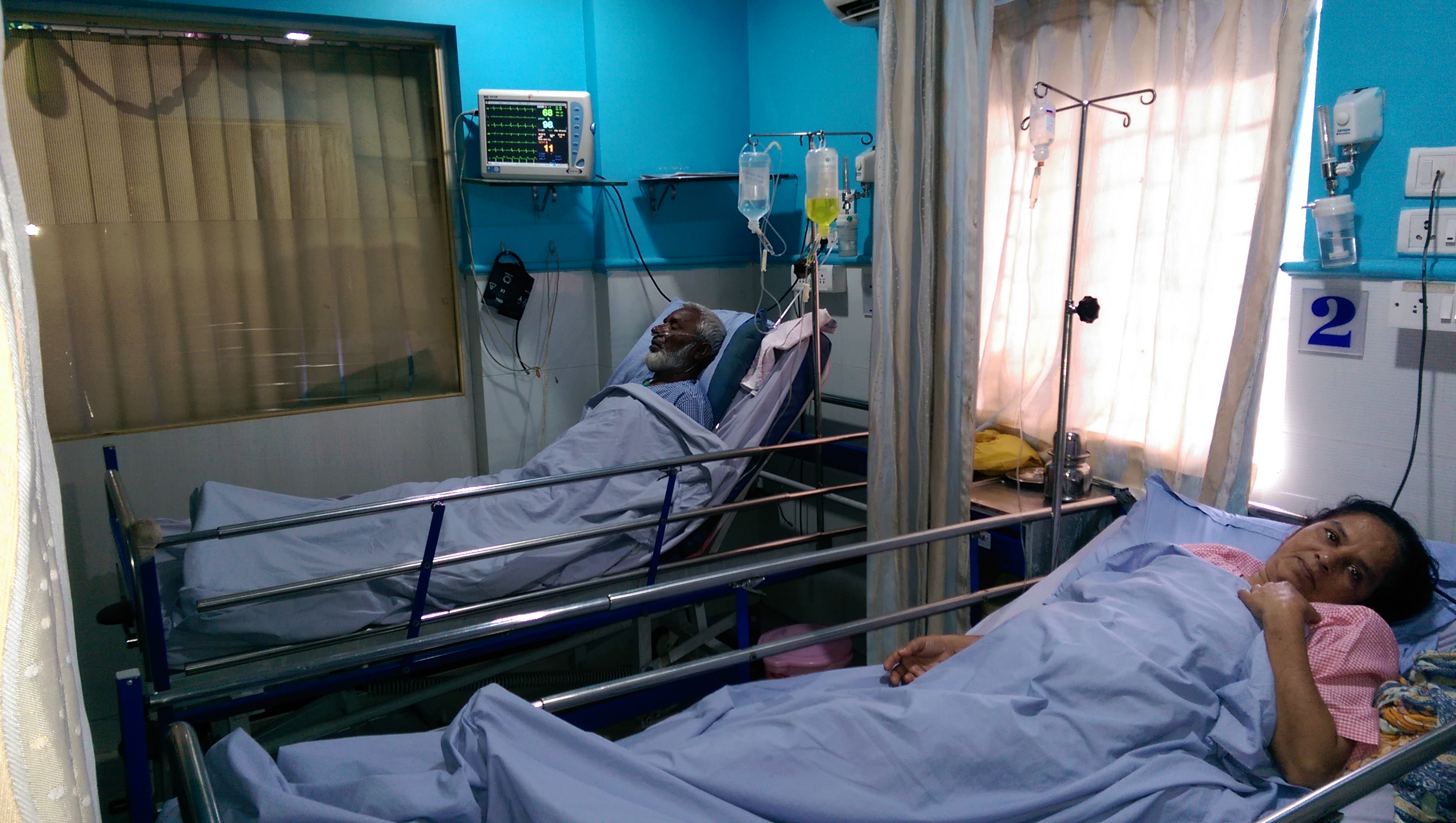 Raksha Hospital Malad West Mumbai