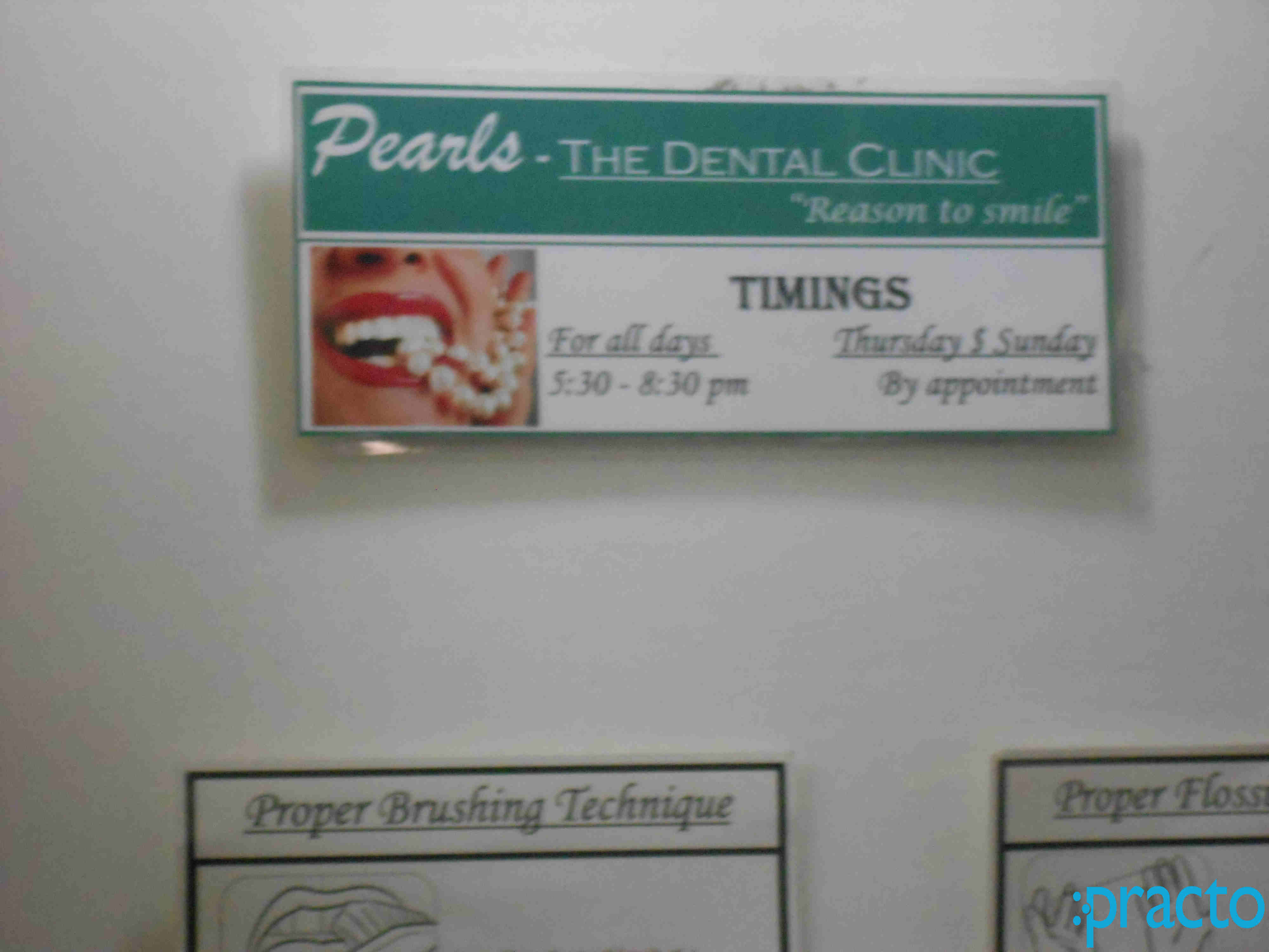 Pearls The Dental Clinic Rohini Delhi