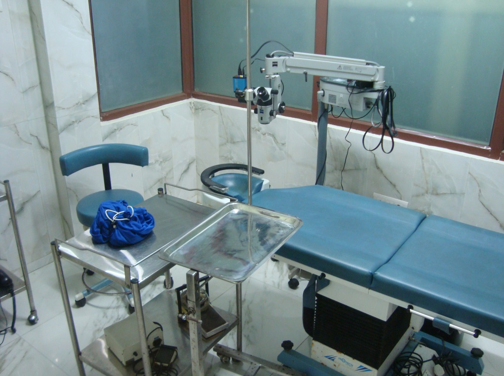 Dayal Eye Centre Gurgaon Sector 15 Gurgaon