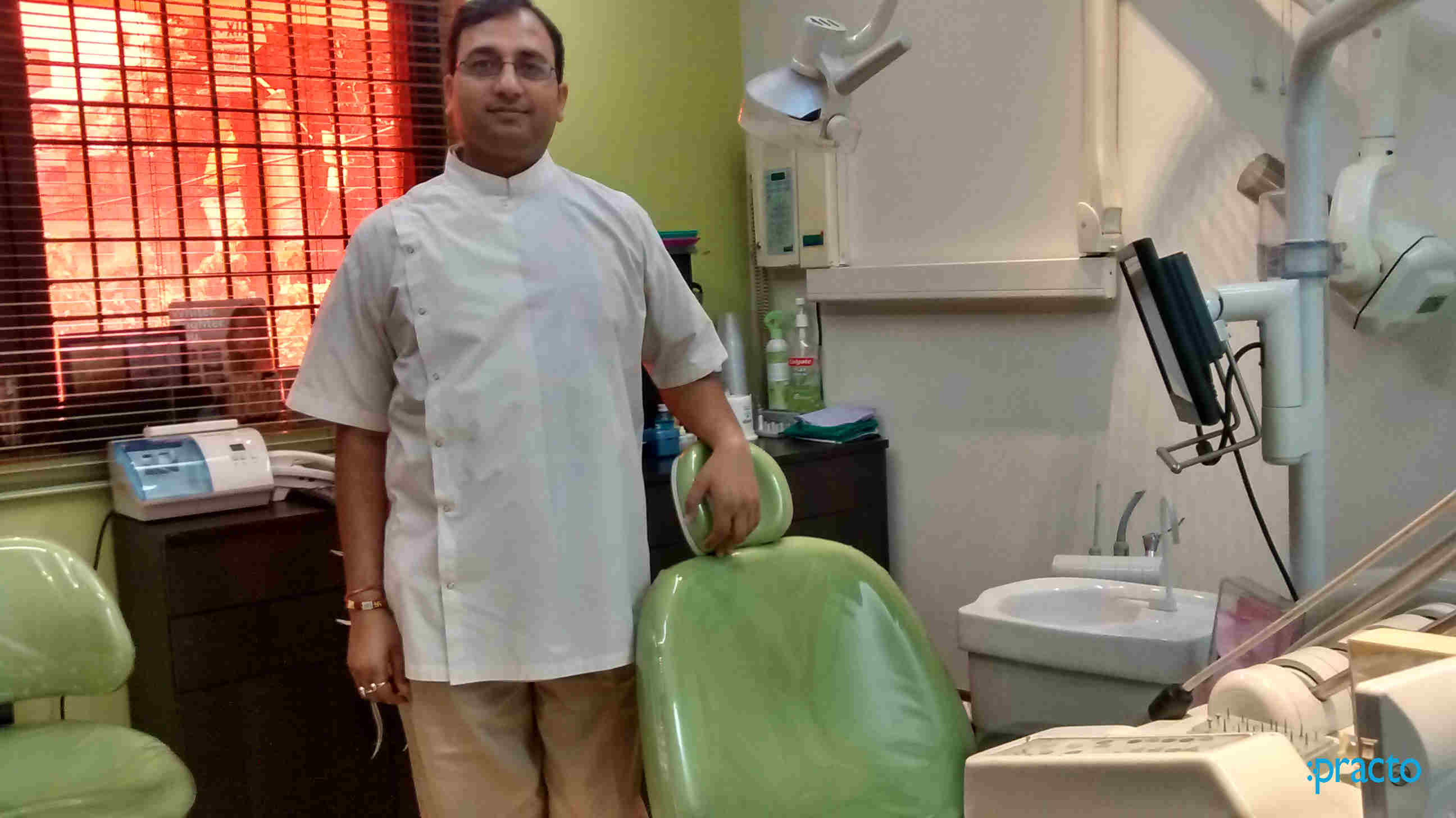 Tarash-a-Smile Dental Clinic Kalkaji Delhi