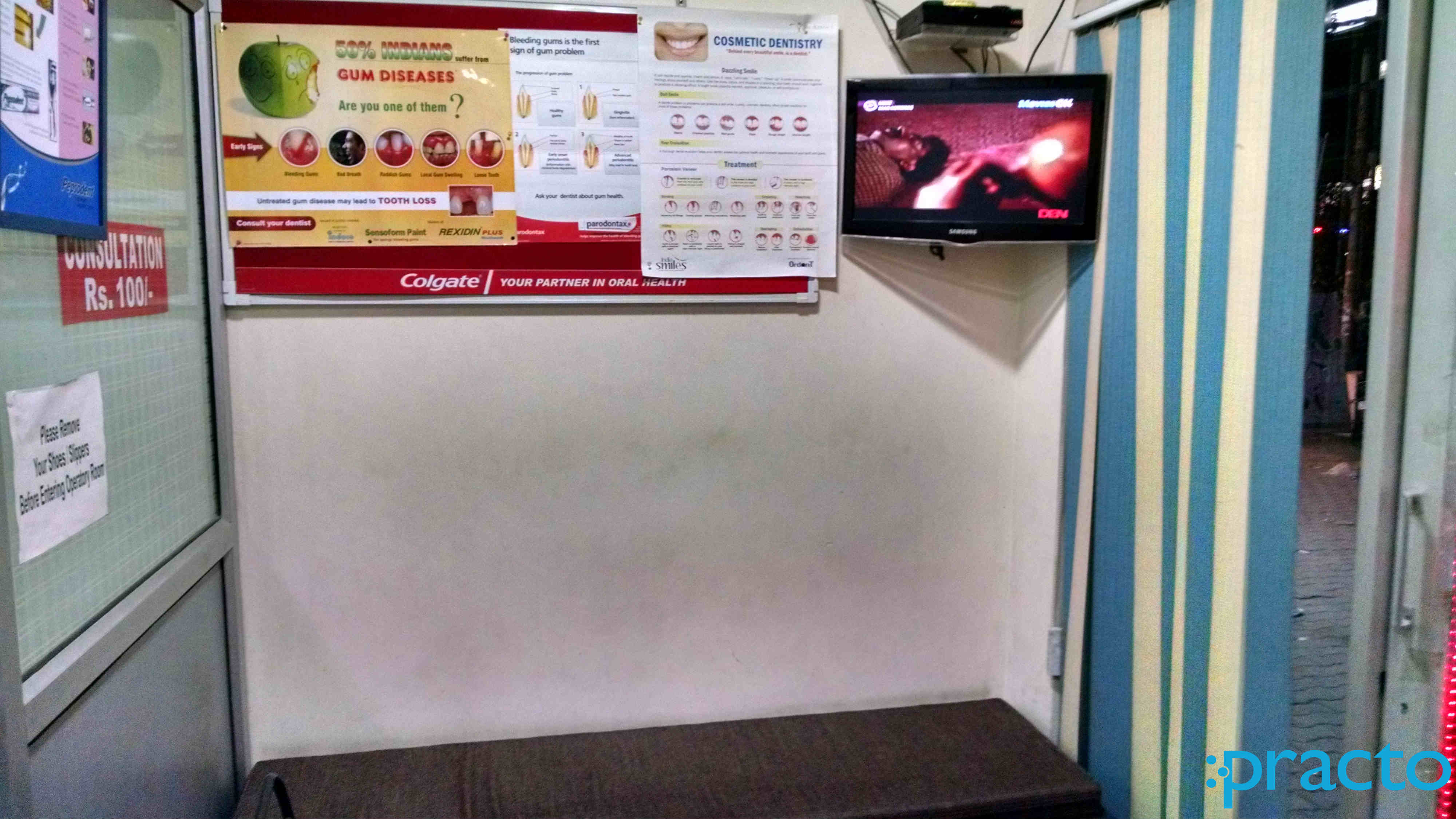 Tooth Care Dental Clinic Dwarka Delhi