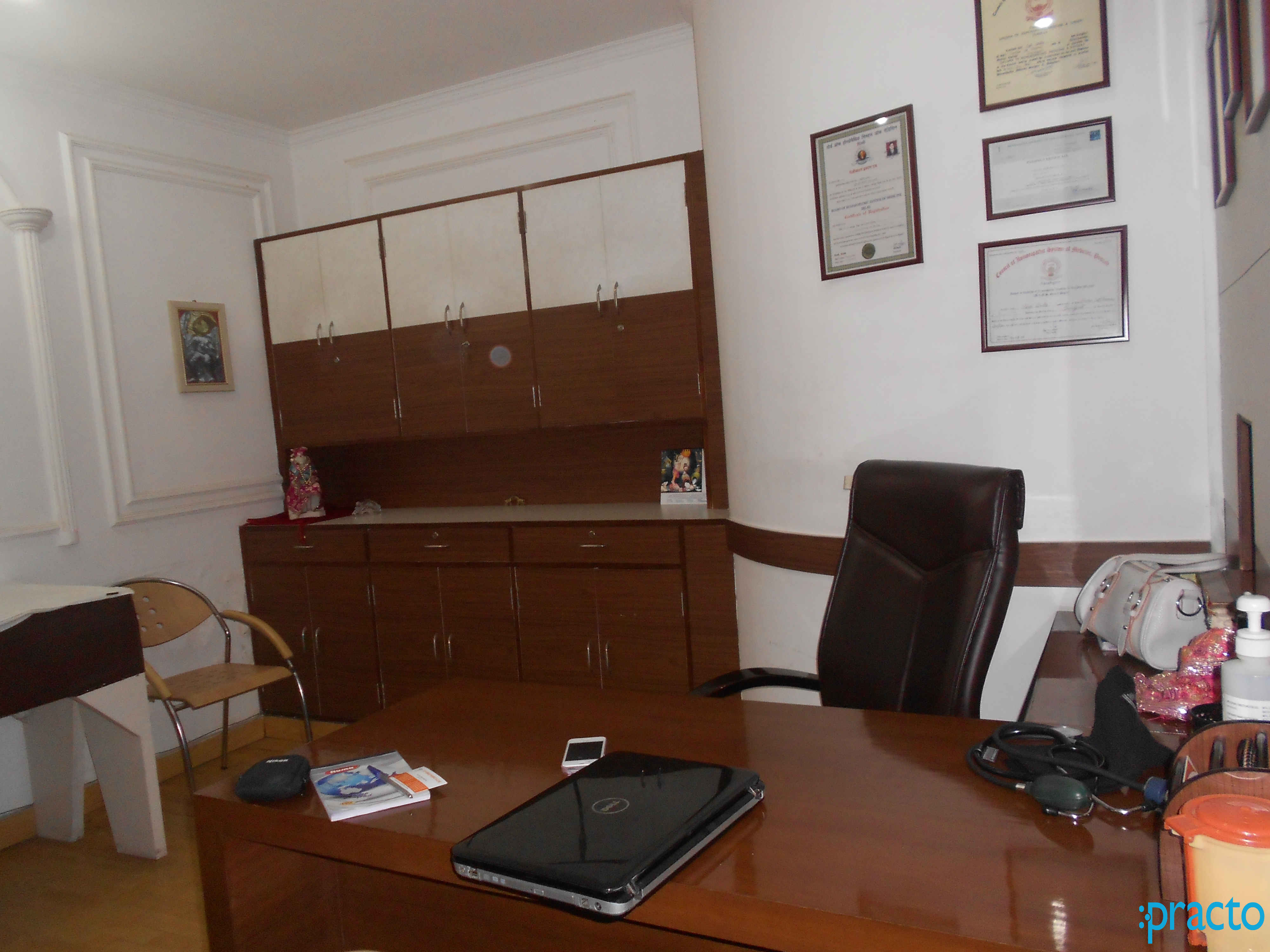 Dr. Jyoti Homoeopathic Clinic and Pharmacy Patel Nagar East Delhi