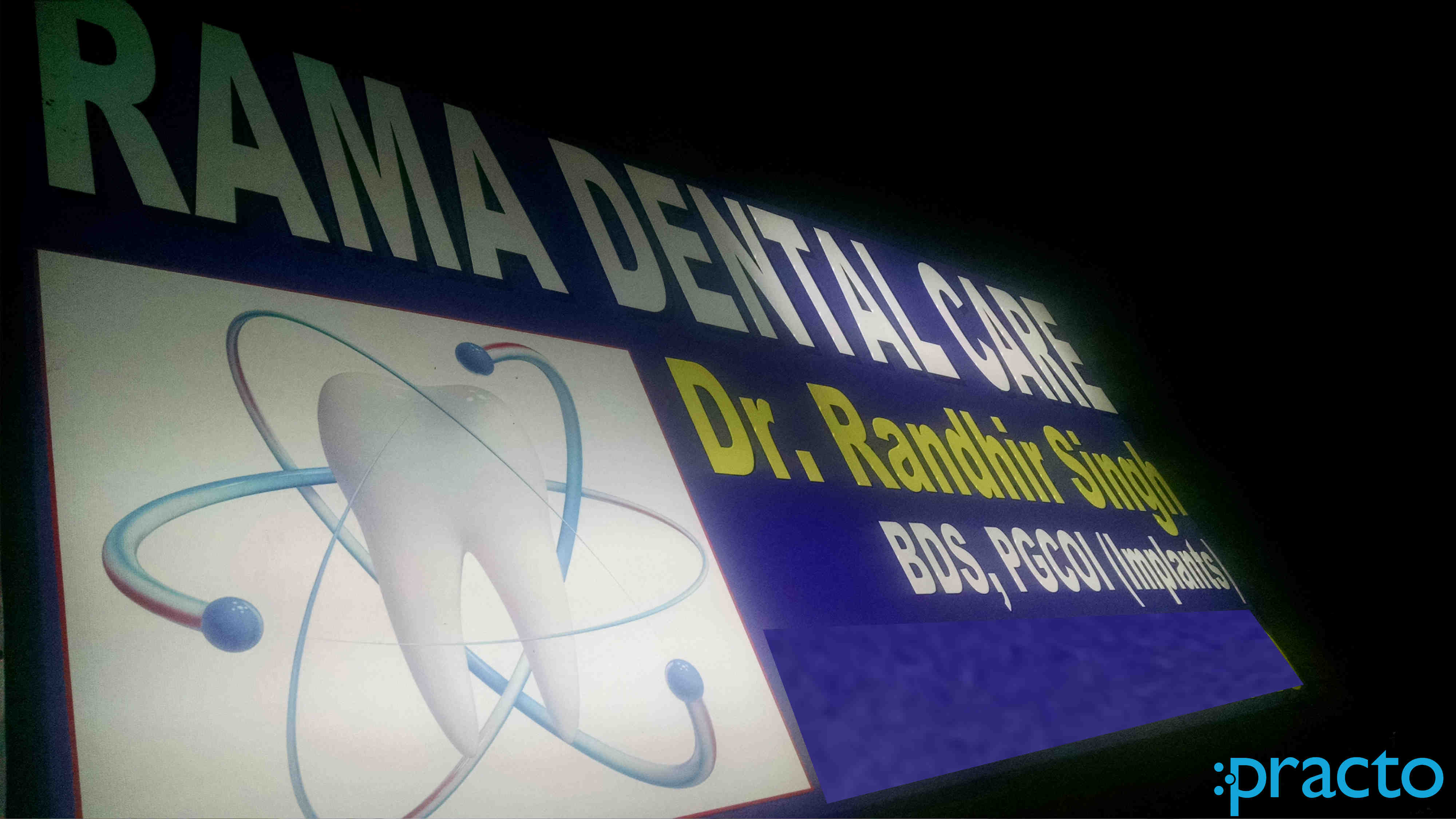 Rama Dental Care Dwarka Delhi